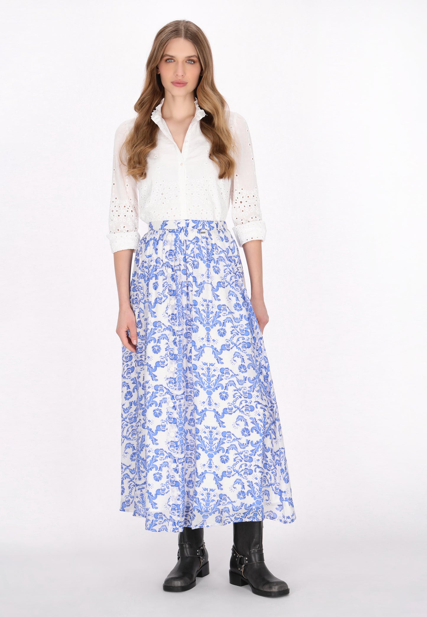 DreiMaster Vintage spódnica damska