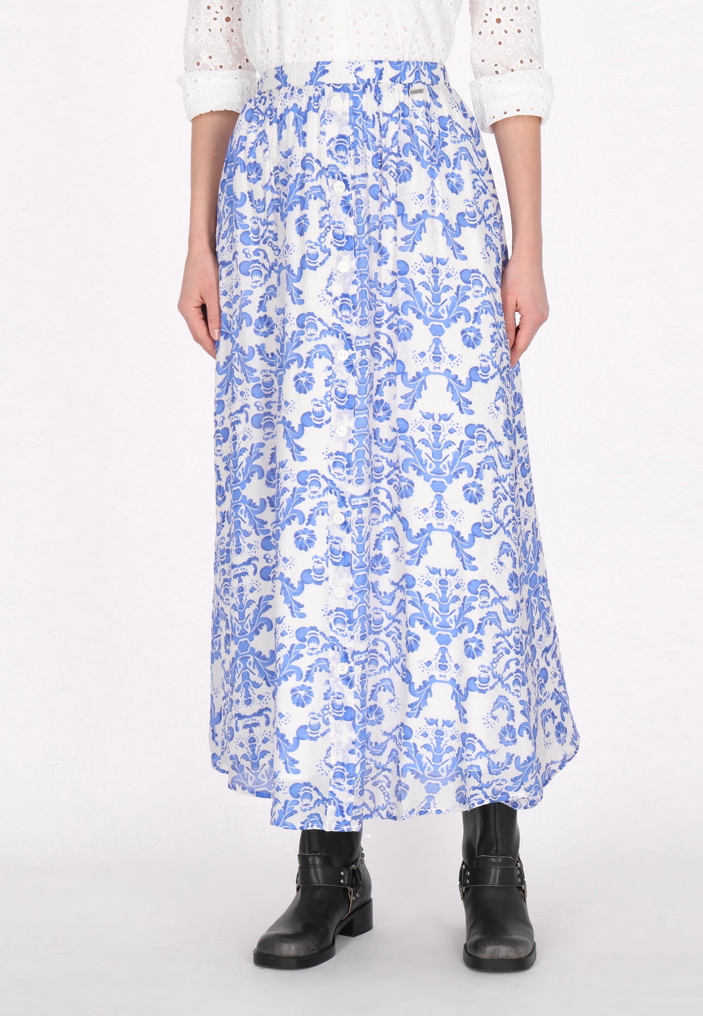 DreiMaster Vintage spódnica damska