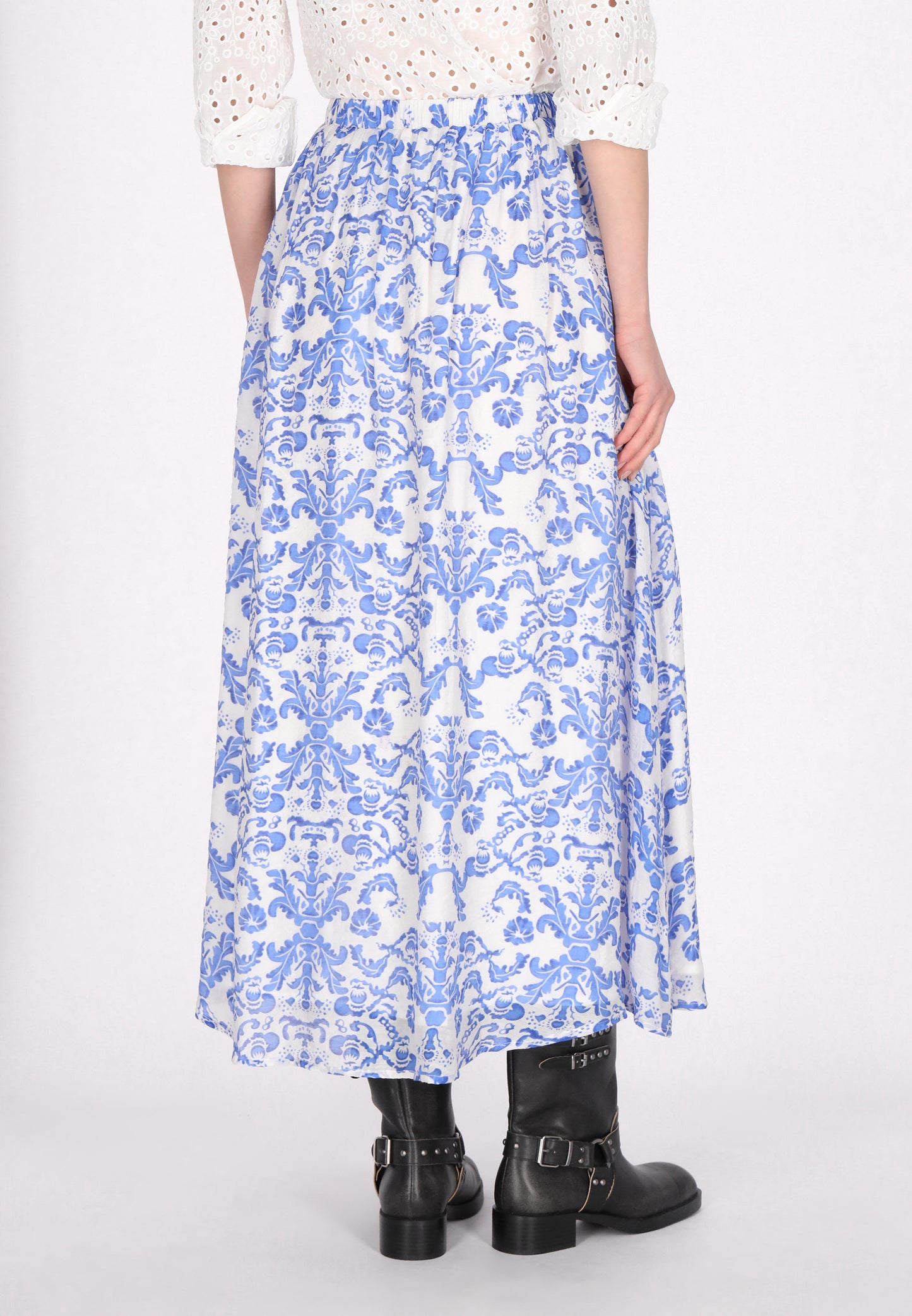 DreiMaster Vintage spódnica damska