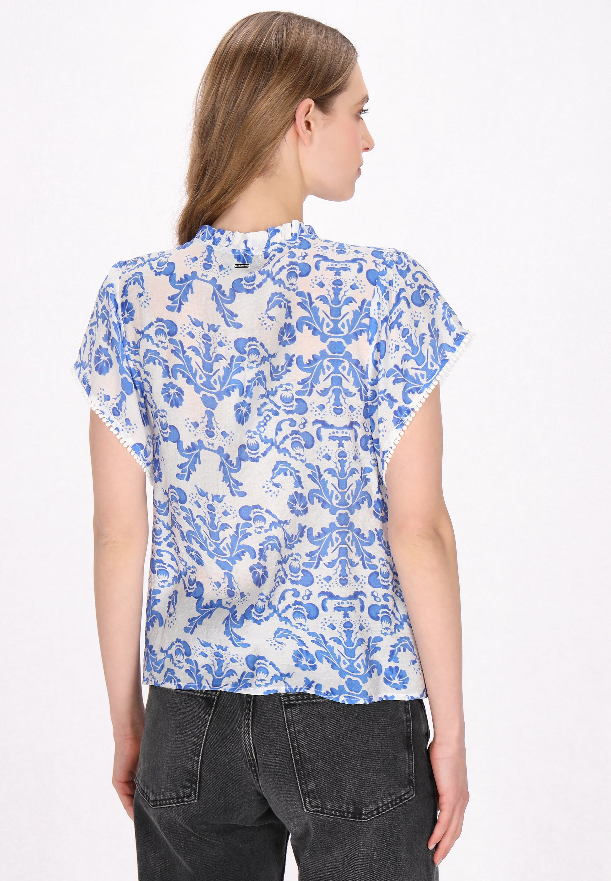 DreiMaster Vintage Bluzka damska