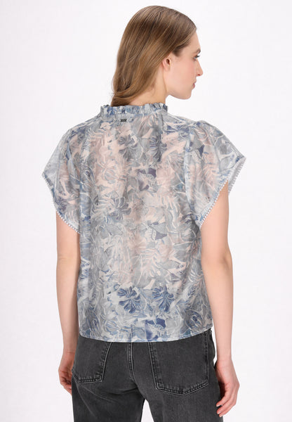 DreiMaster Vintage Damen Bluse