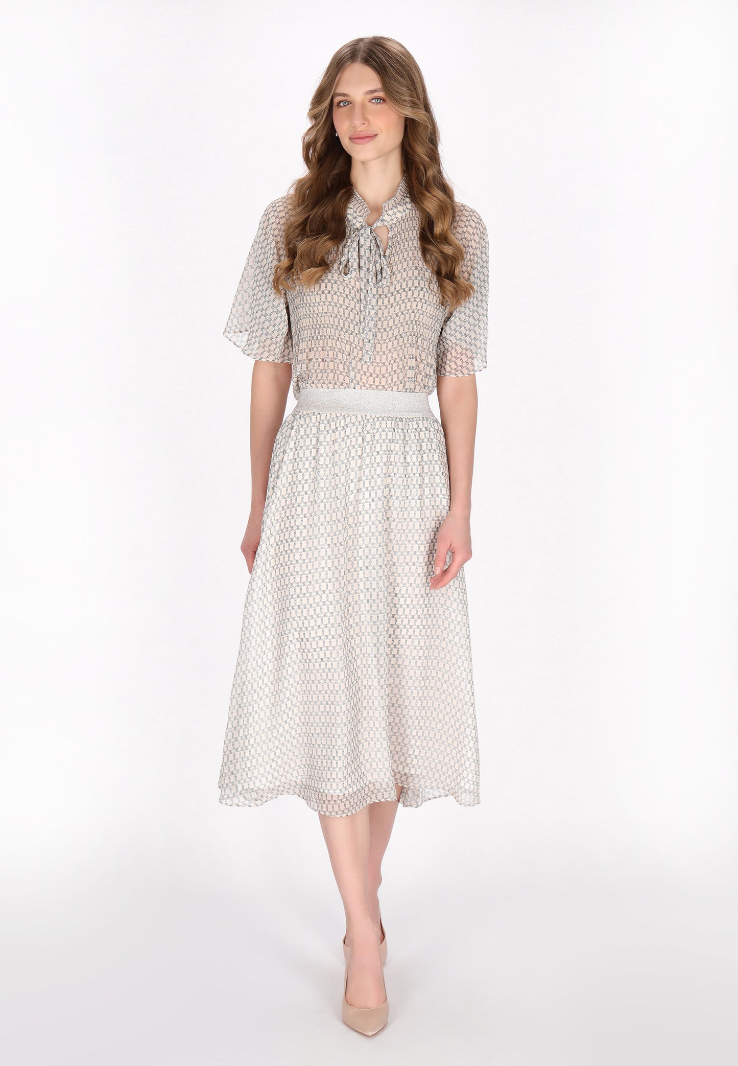 DreiMaster Klassik Damenrock