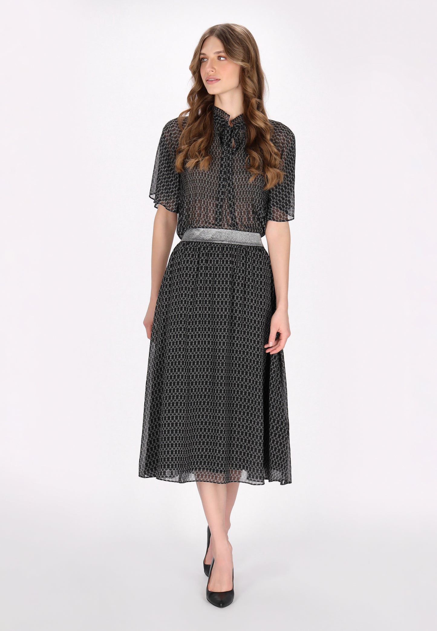 DreiMaster Klassik Damenrock