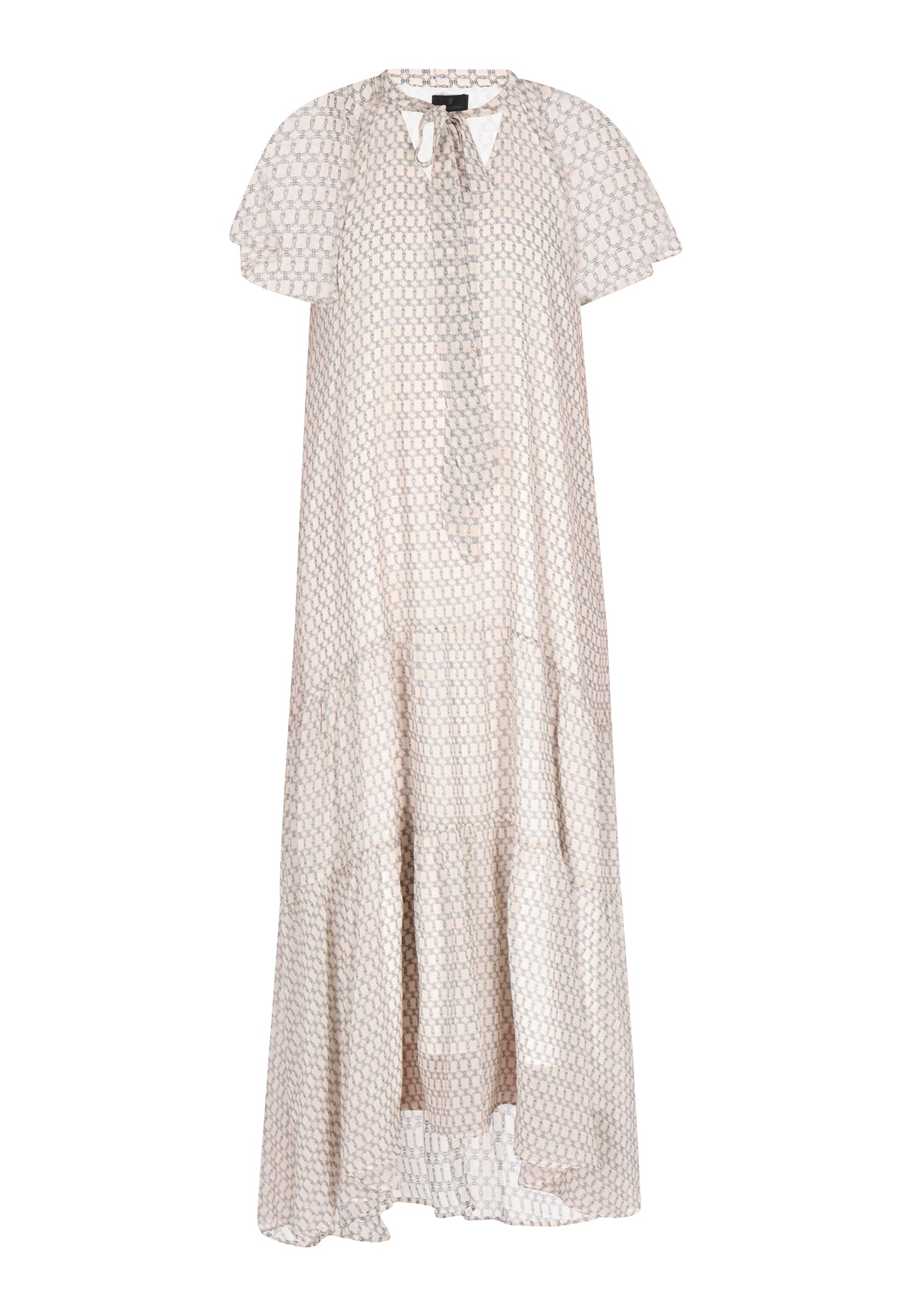 DreiMaster Klassik Damen Kleid