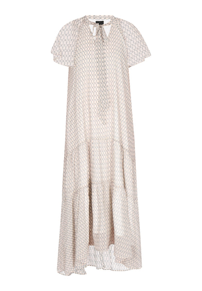 DreiMaster Klassik Damen Kleid