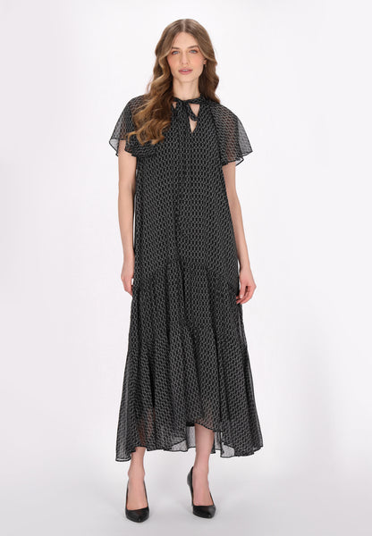 DreiMaster Klassik Damen Kleid