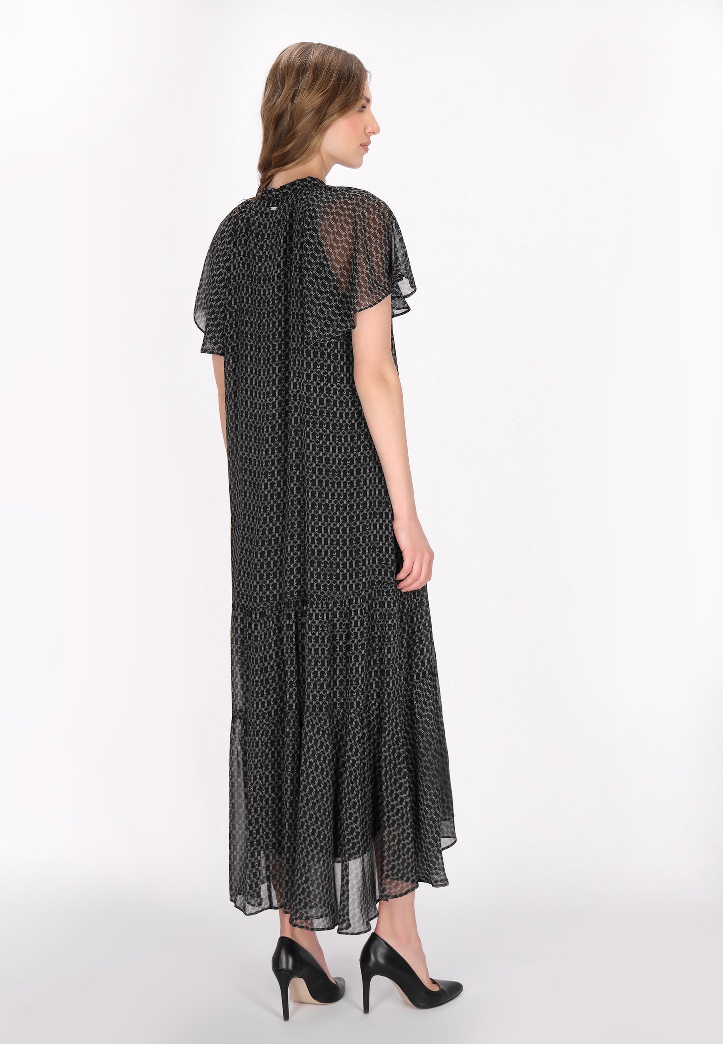 DreiMaster Klassik Damen Kleid