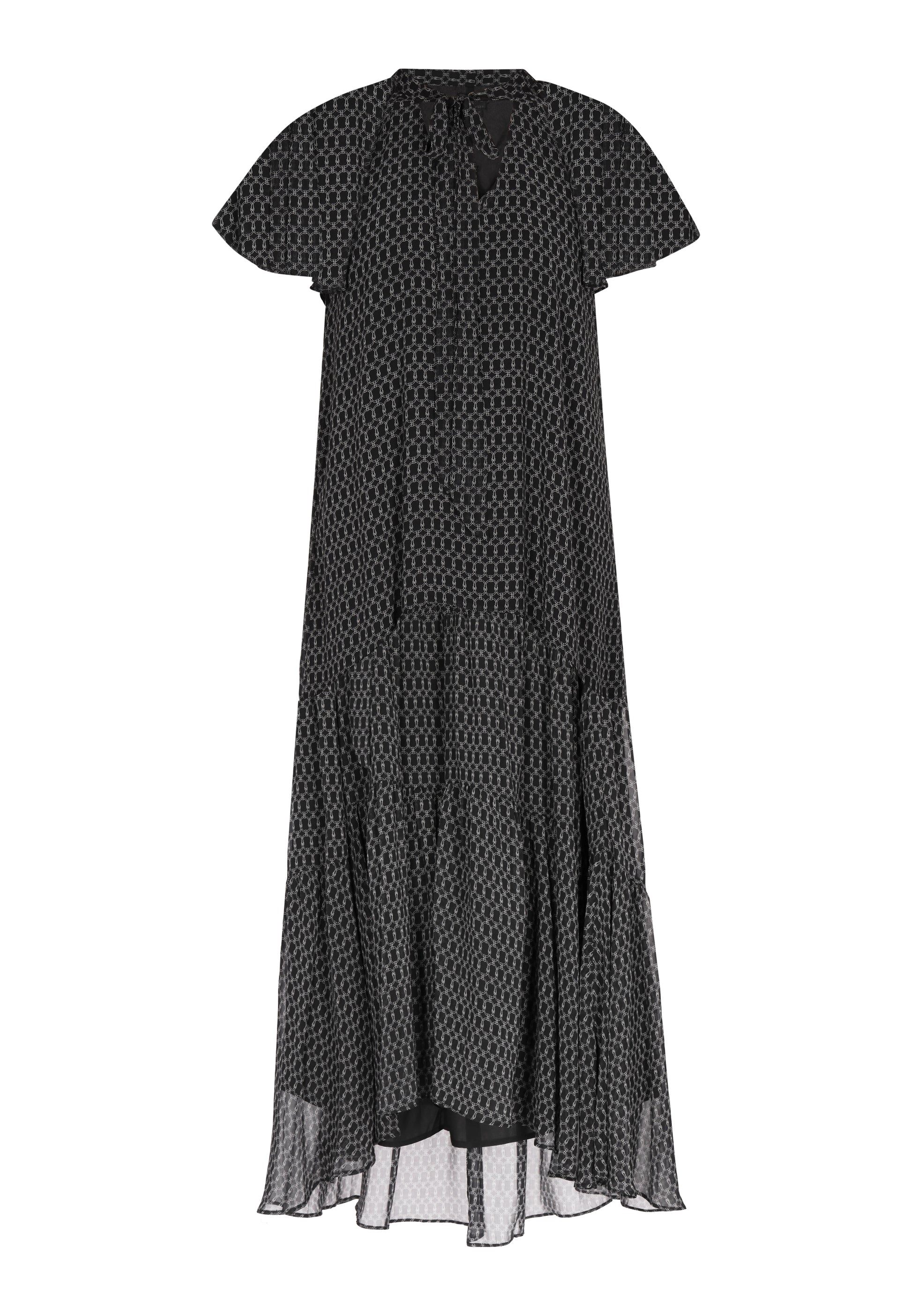 DreiMaster Klassik Damen Kleid