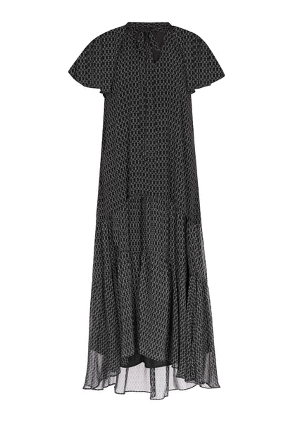 DreiMaster Klassik Damen Kleid