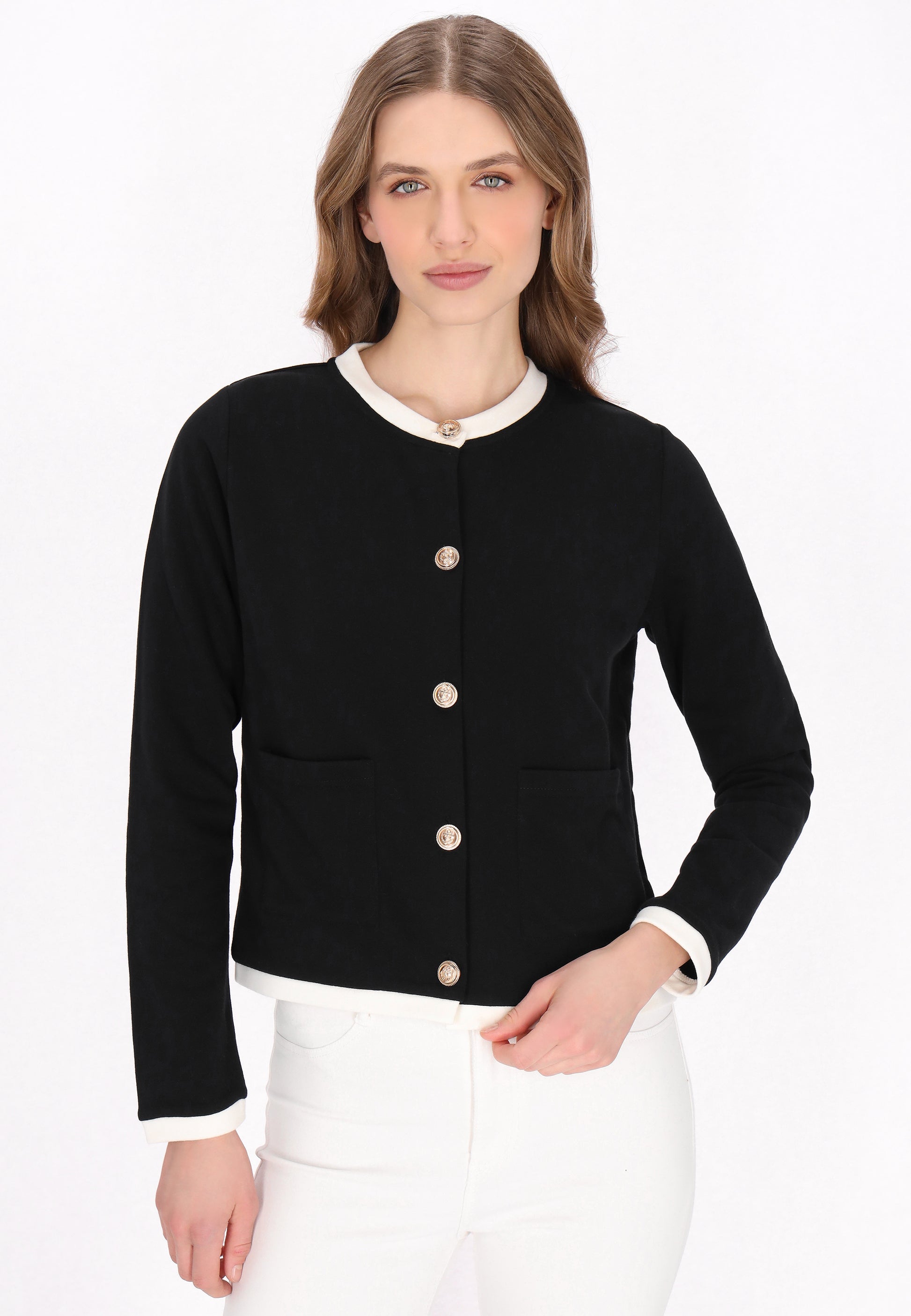 DreiMaster Maritim Women's Cardigan