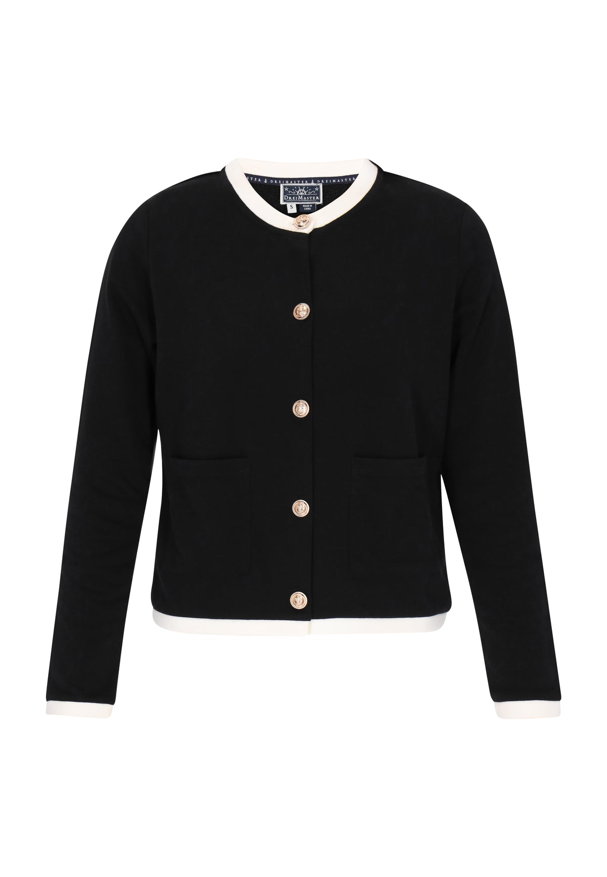 DreiMaster Maritim cardigan