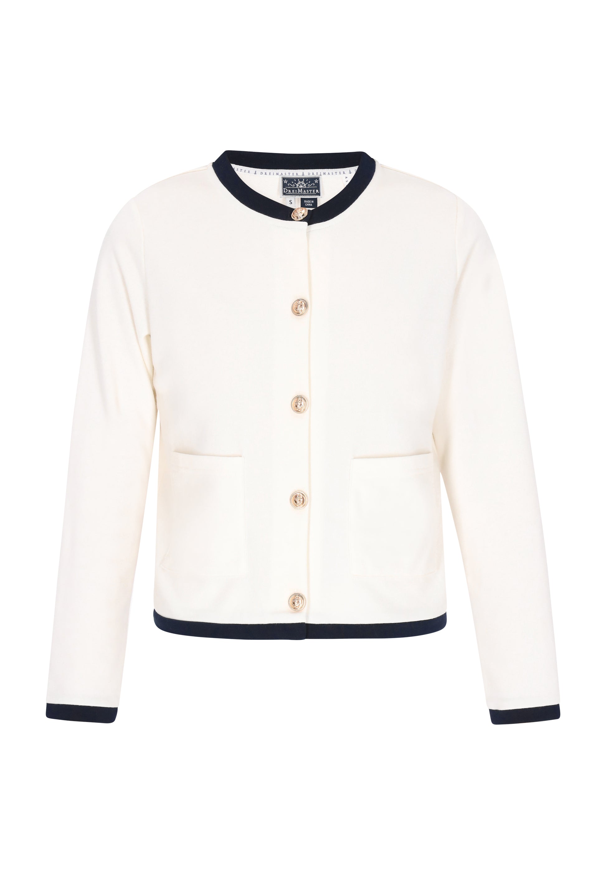 DreiMaster Maritim Women's Cardigan