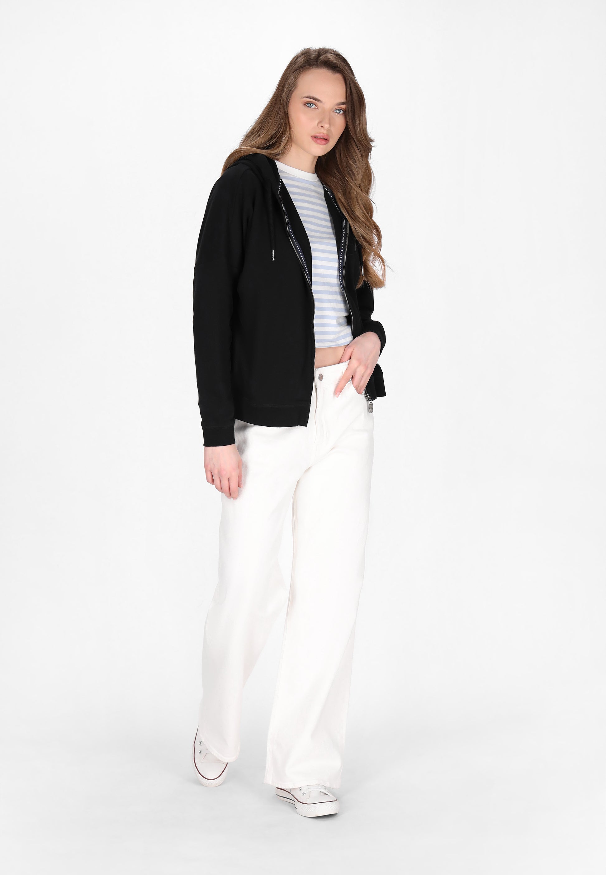 Bluza z kapturem