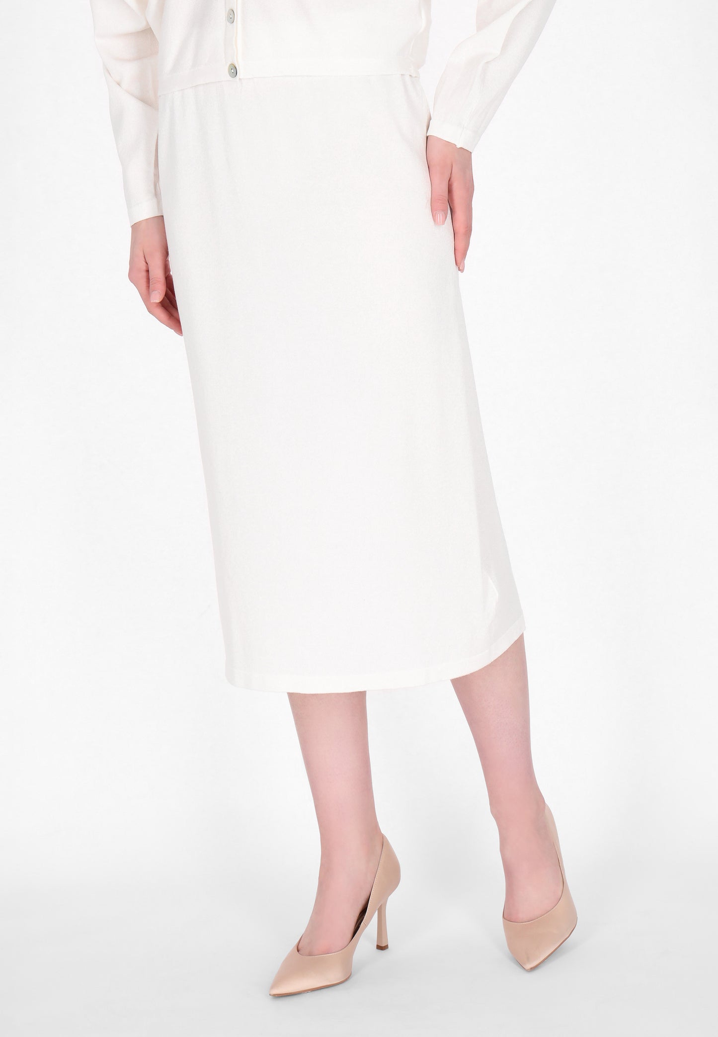 DreiMaster Klassik spódnica damska