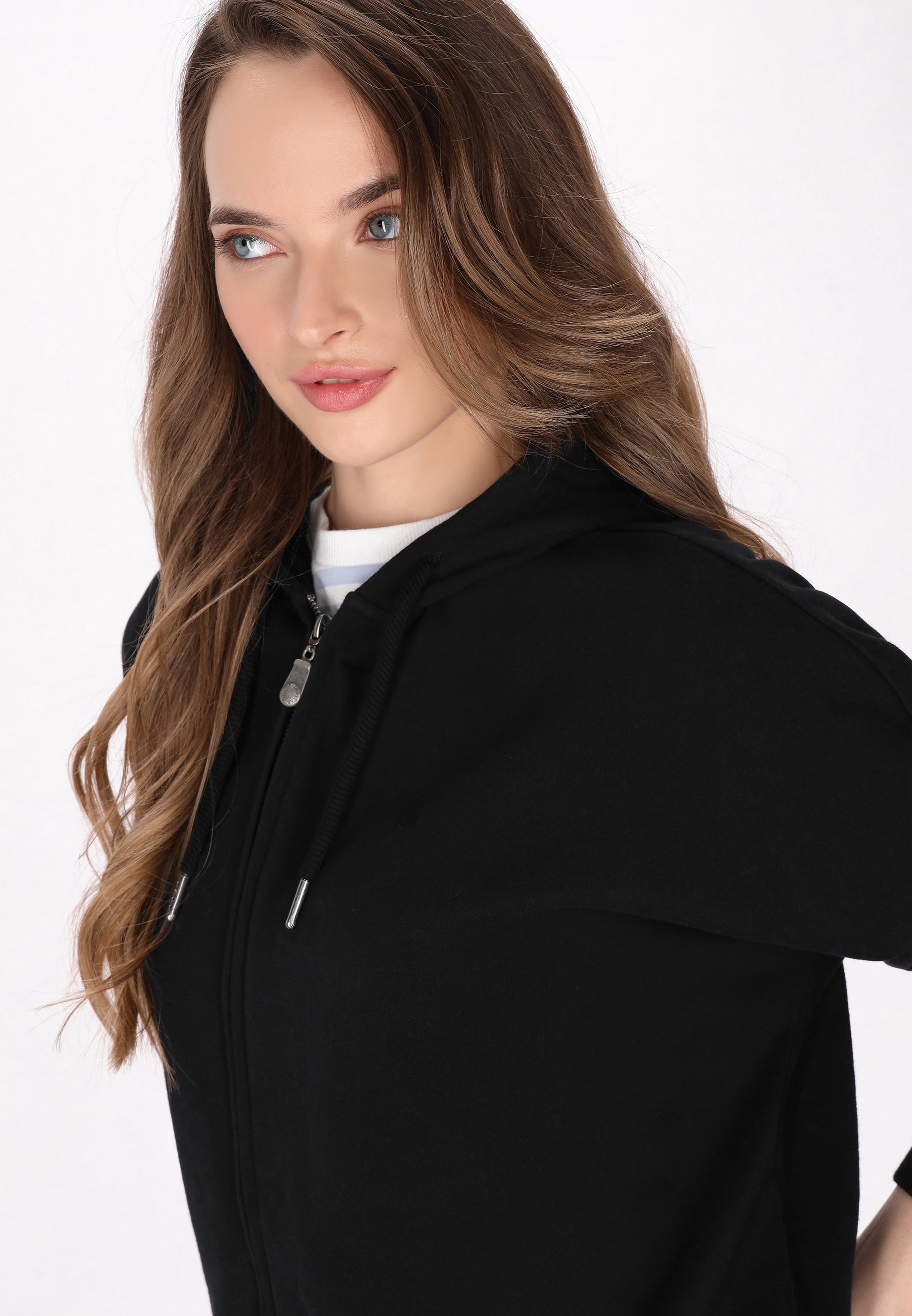 Bluza z kapturem