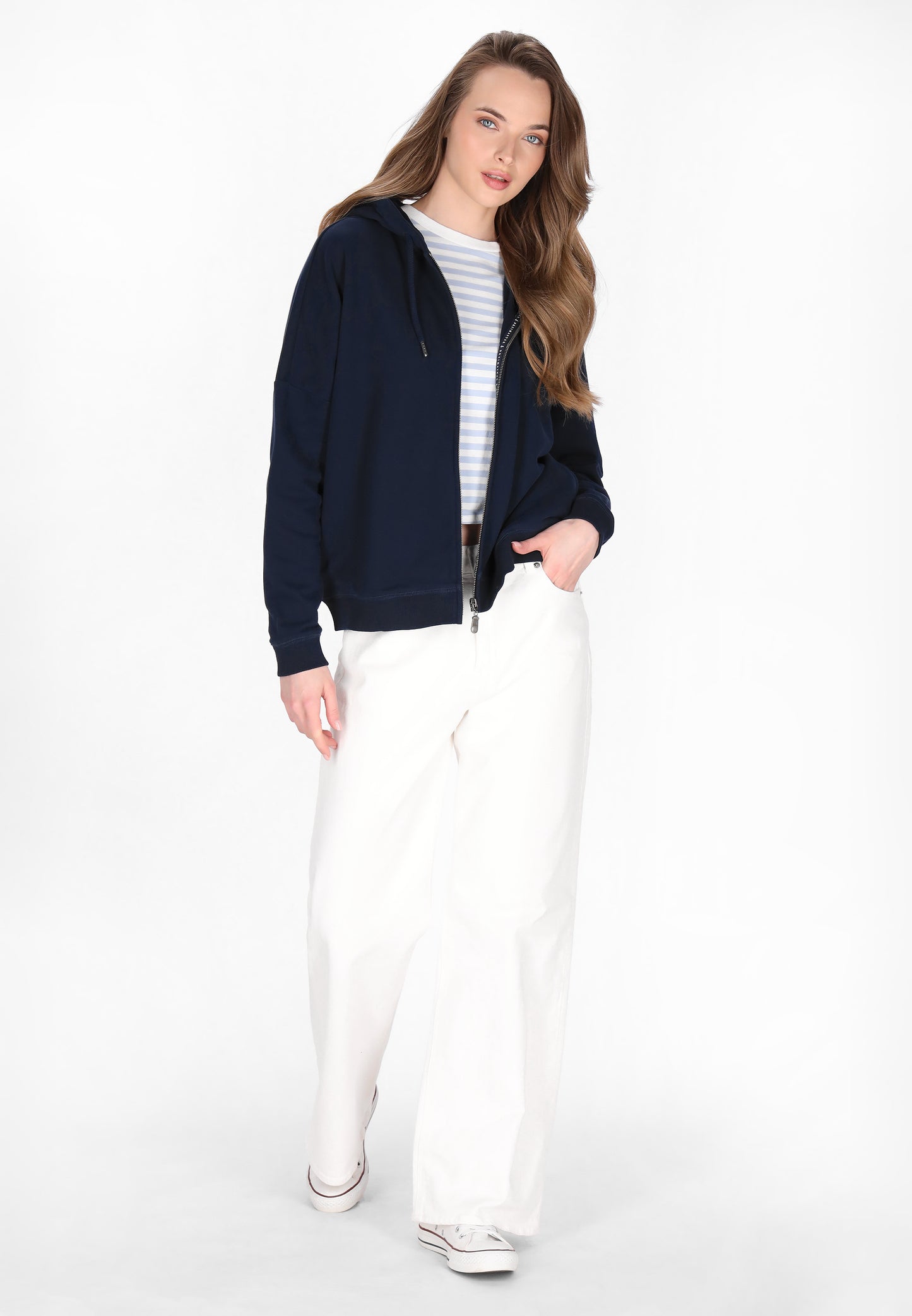 Bluza z kapturem