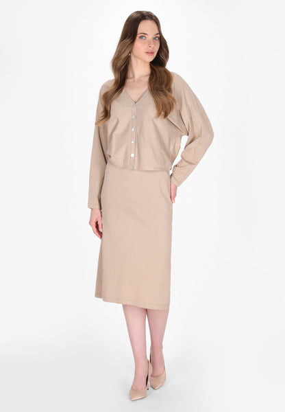 DreiMaster Klassik spódnica damska