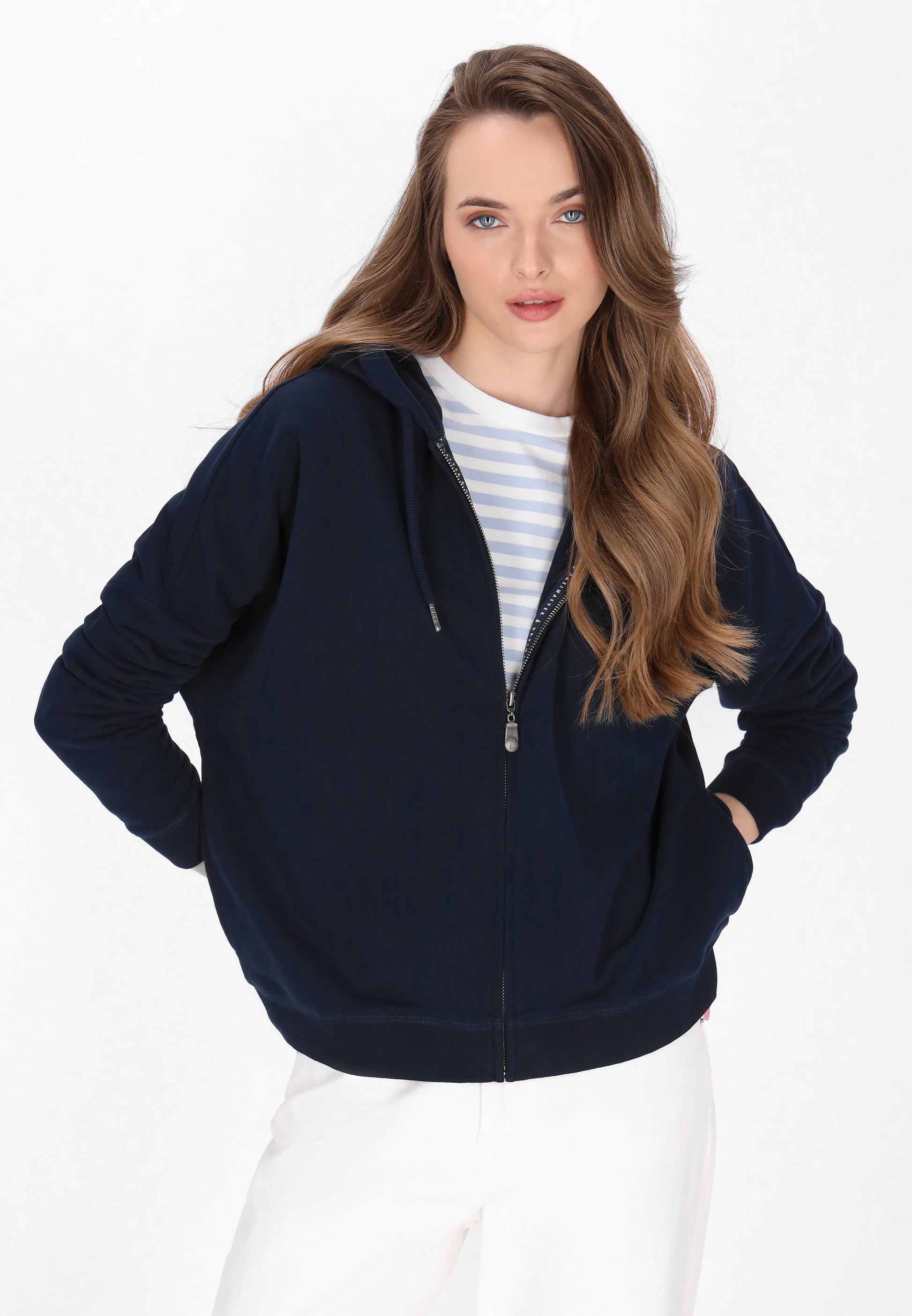 Bluza z kapturem