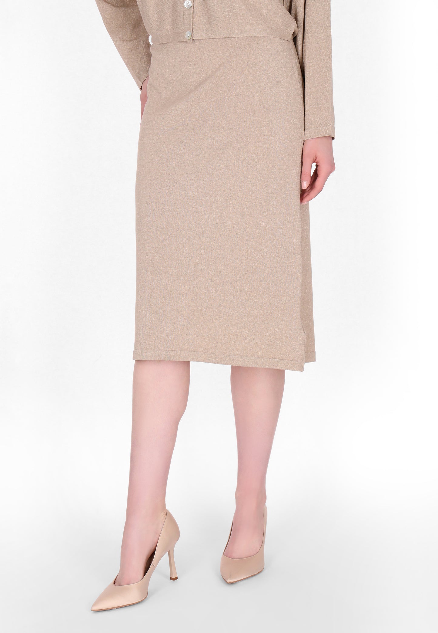 DreiMaster Klassik spódnica damska
