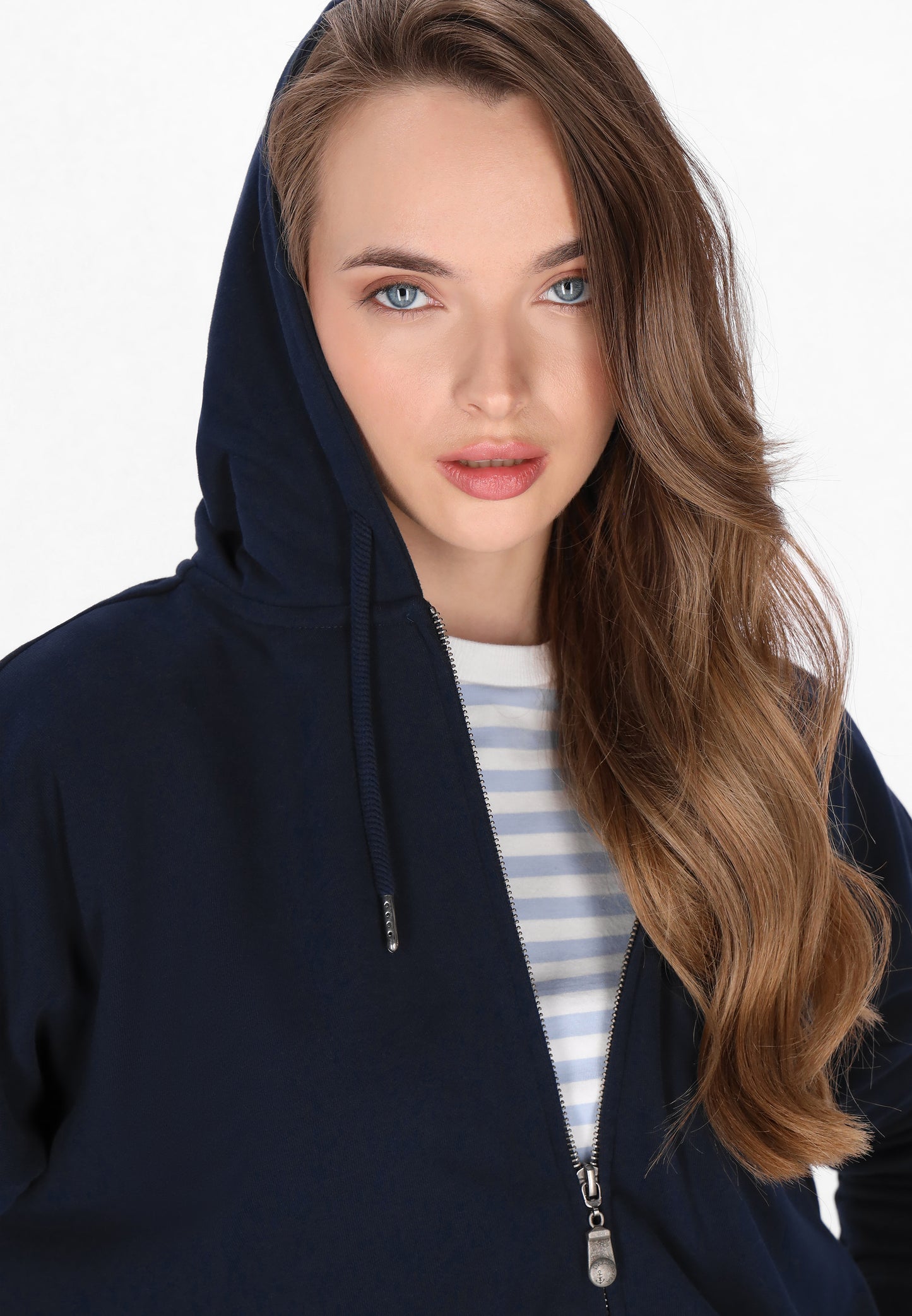 Bluza z kapturem