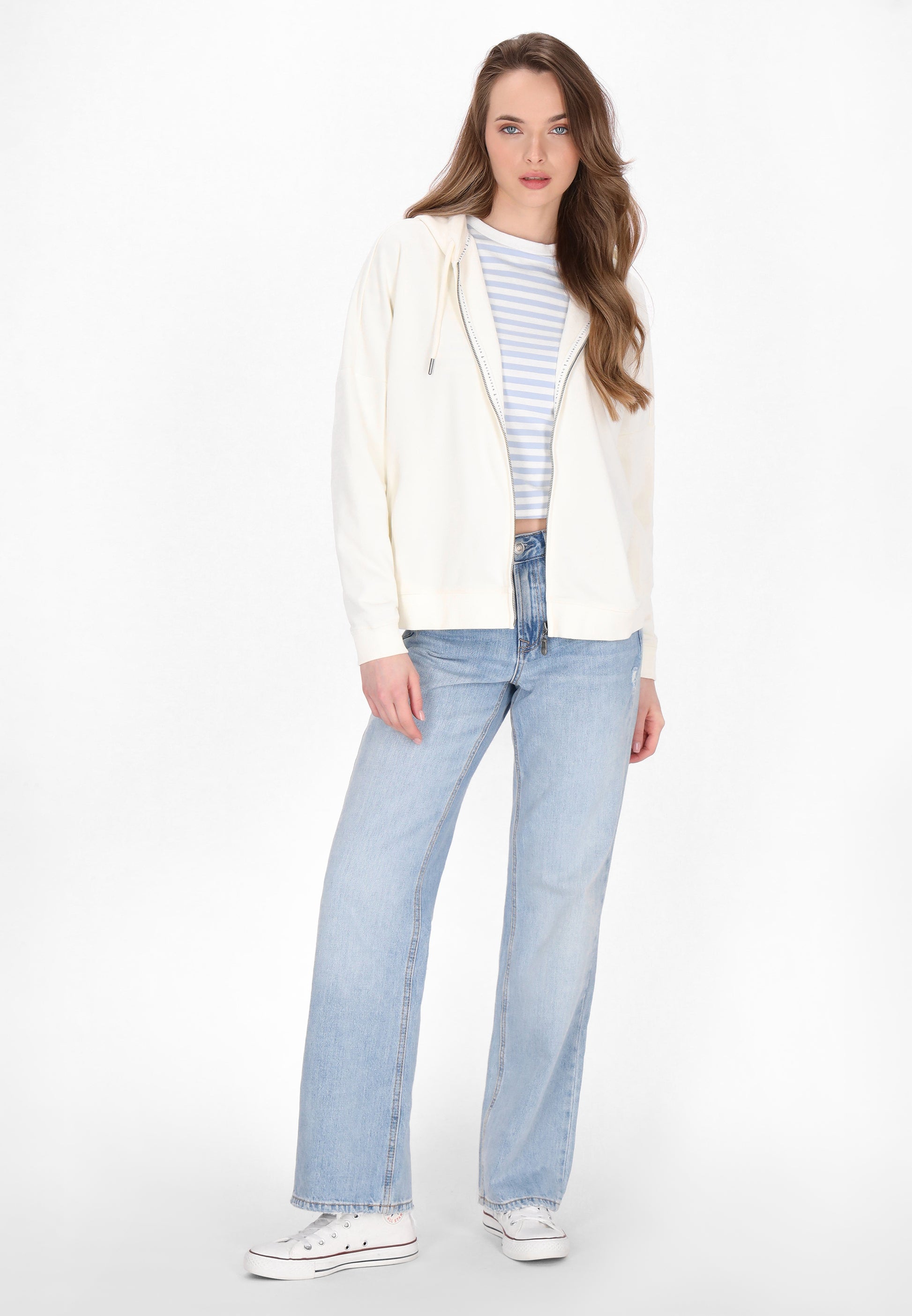 Bluza z kapturem