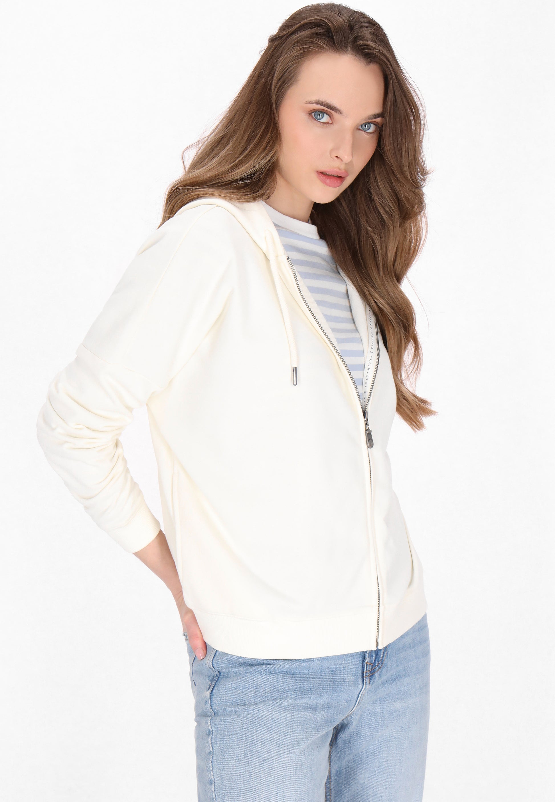 Bluza z kapturem