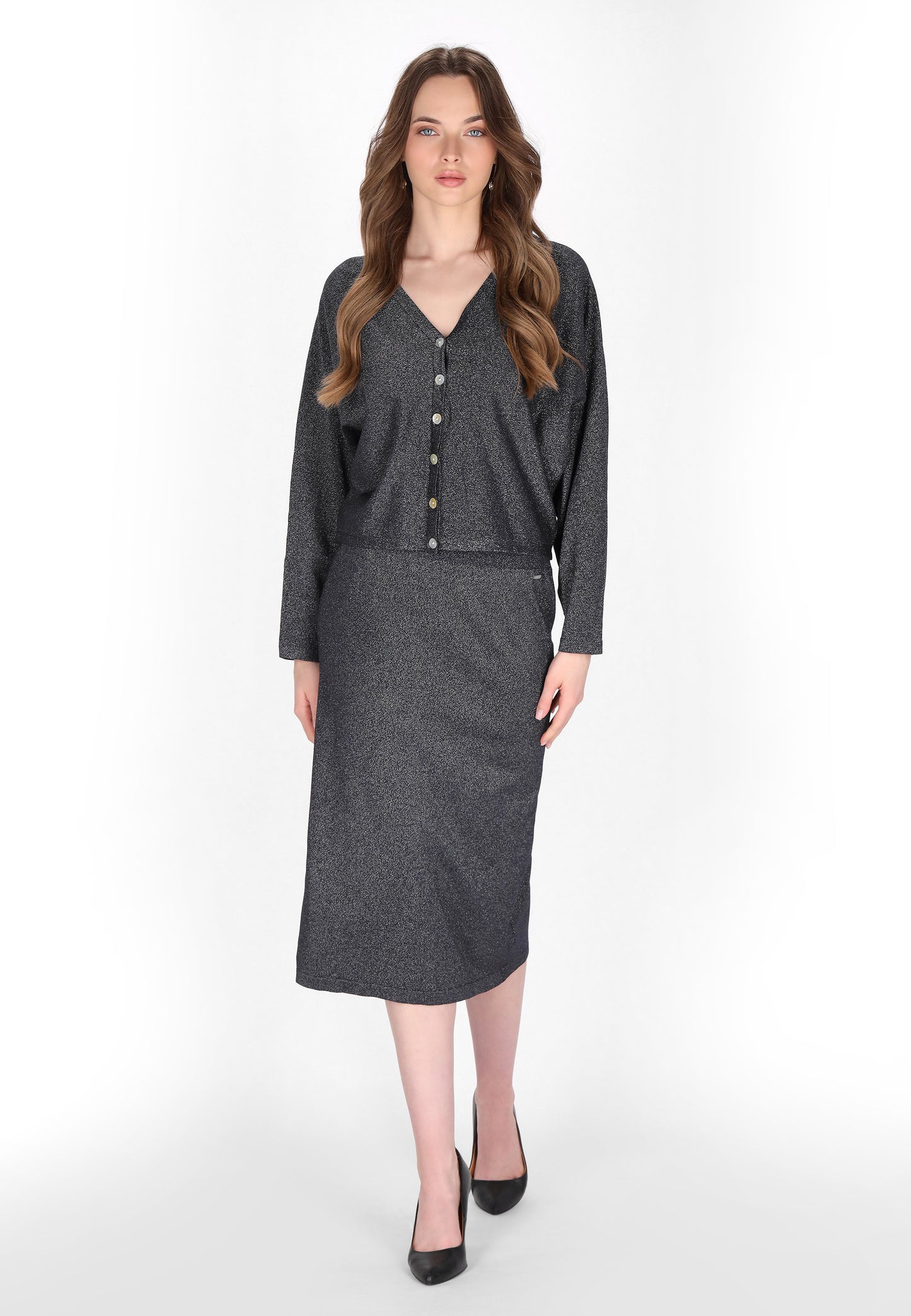 DreiMaster Klassik spódnica damska