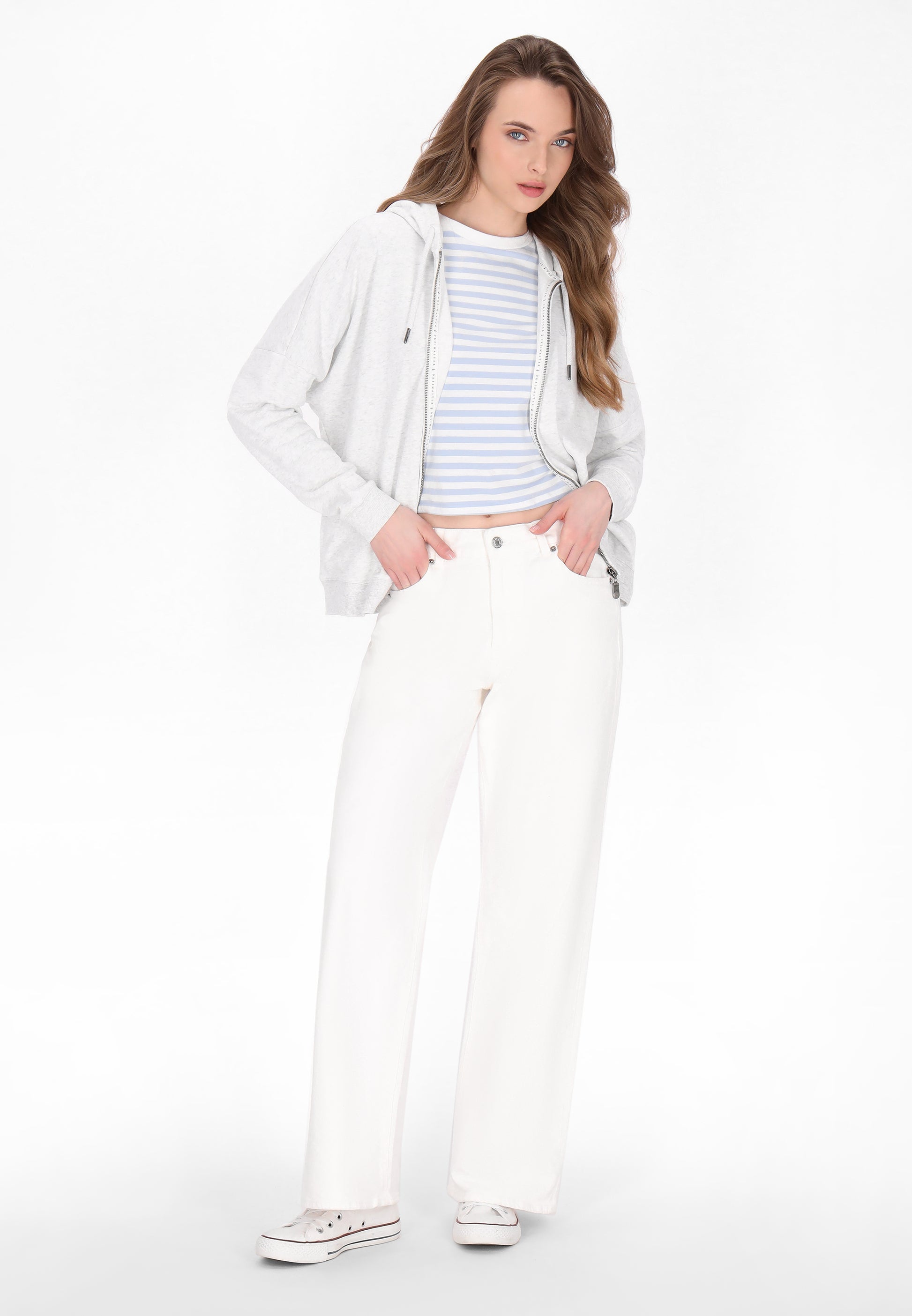 Bluza z kapturem