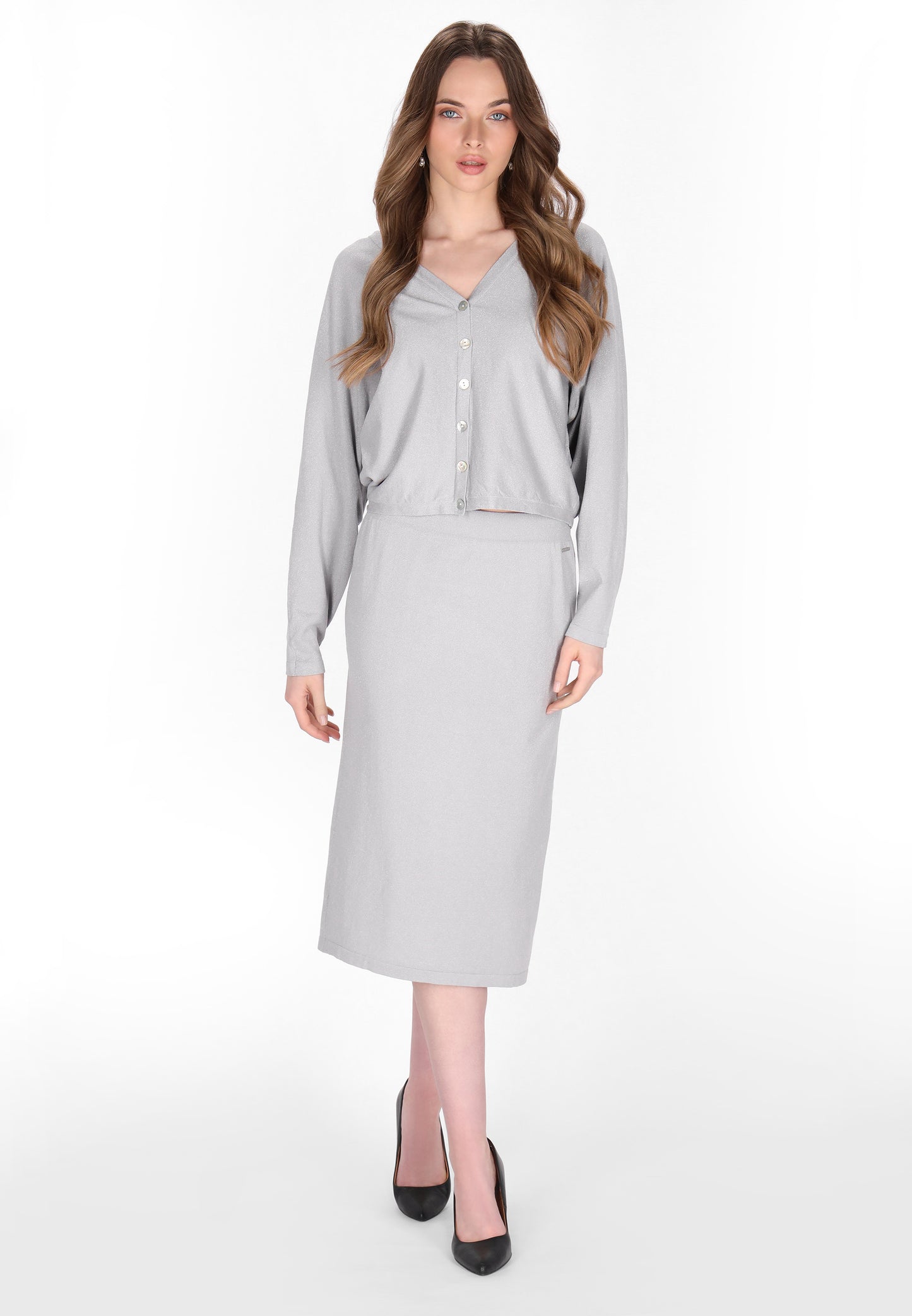 DreiMaster Klassik spódnica damska