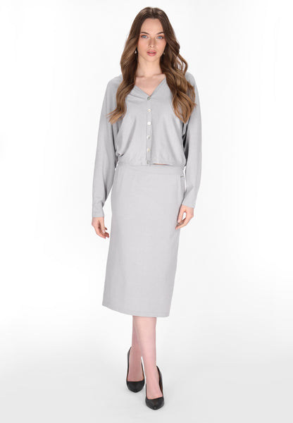 DreiMaster Klassik spódnica damska