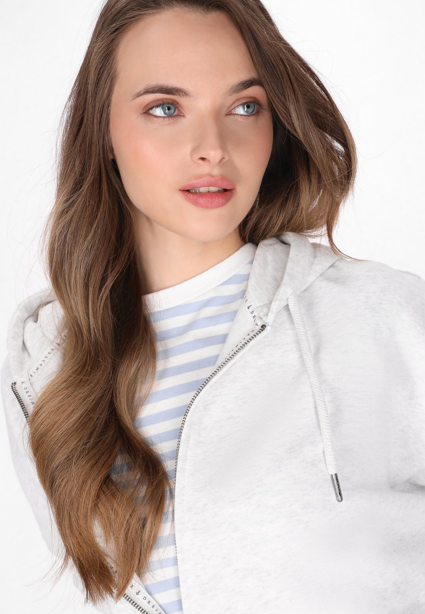 Bluza z kapturem