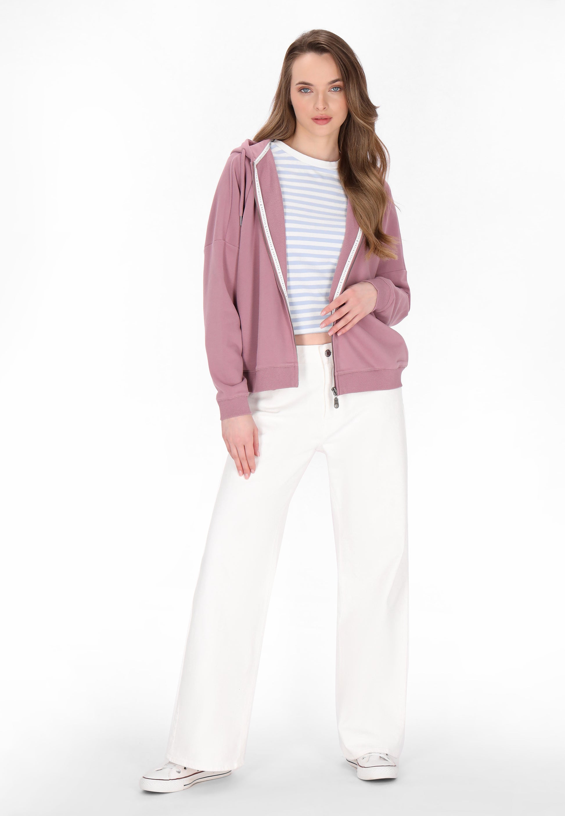 Bluza z kapturem