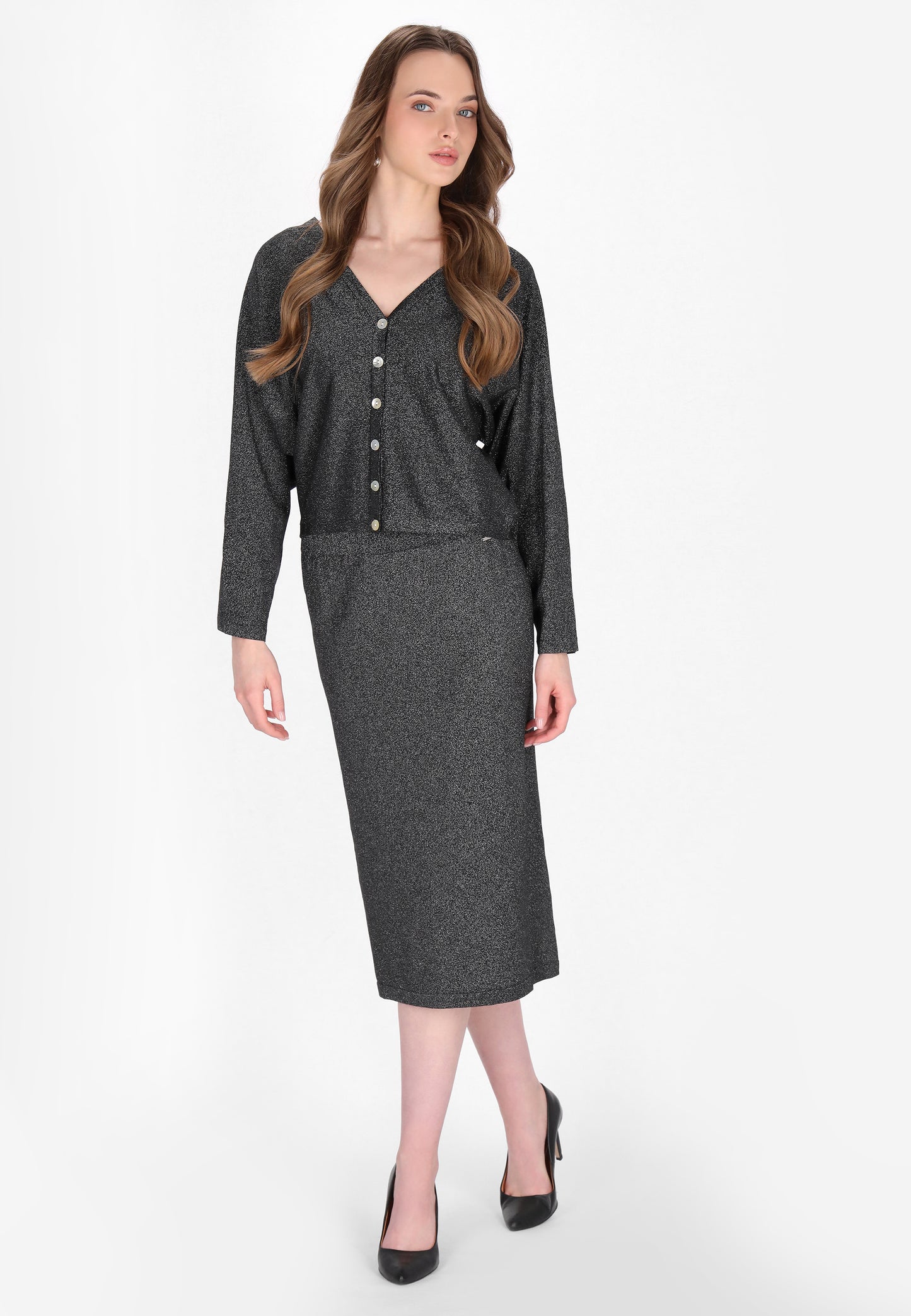 DreiMaster Klassik spódnica damska