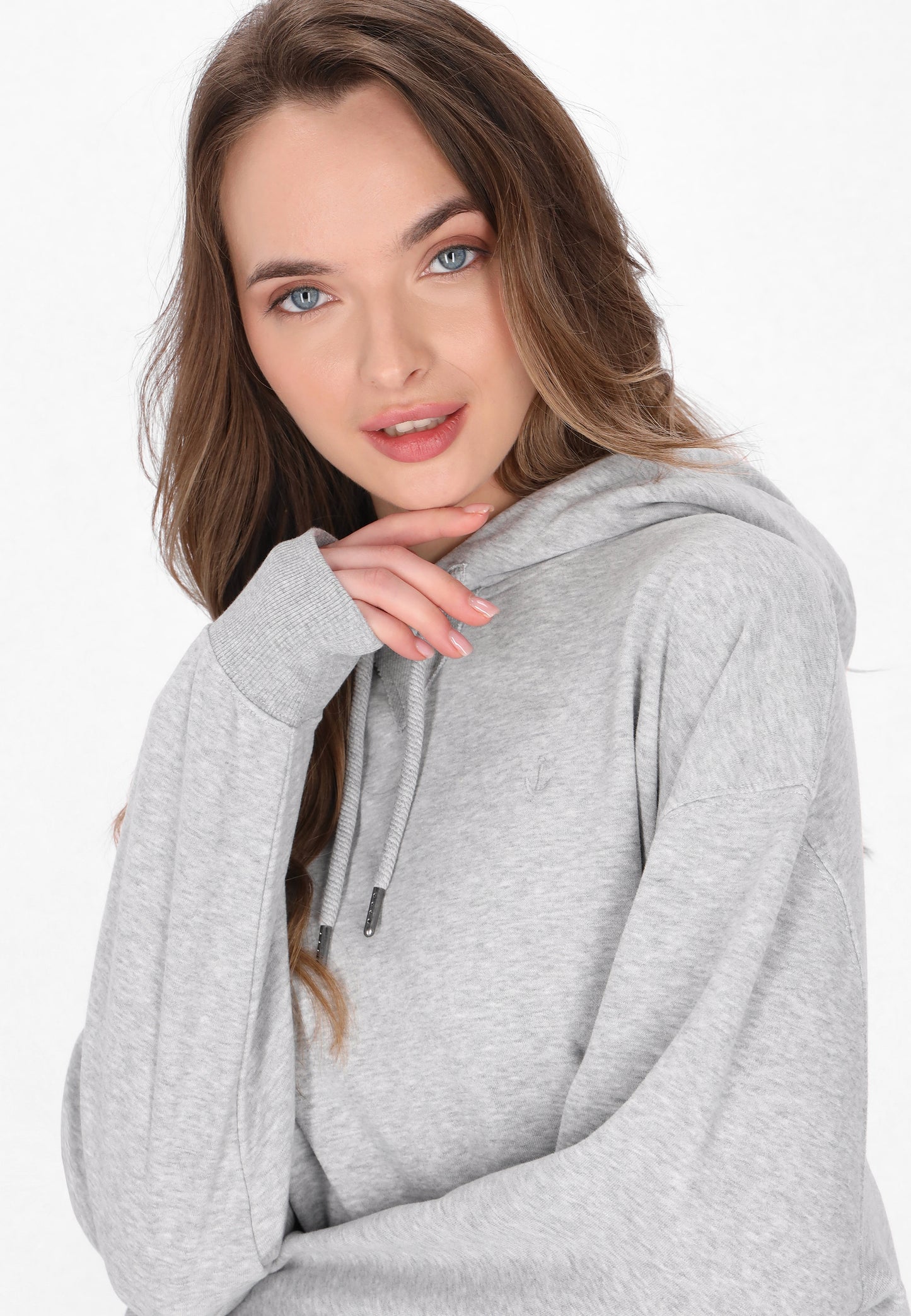Bluza z kapturem