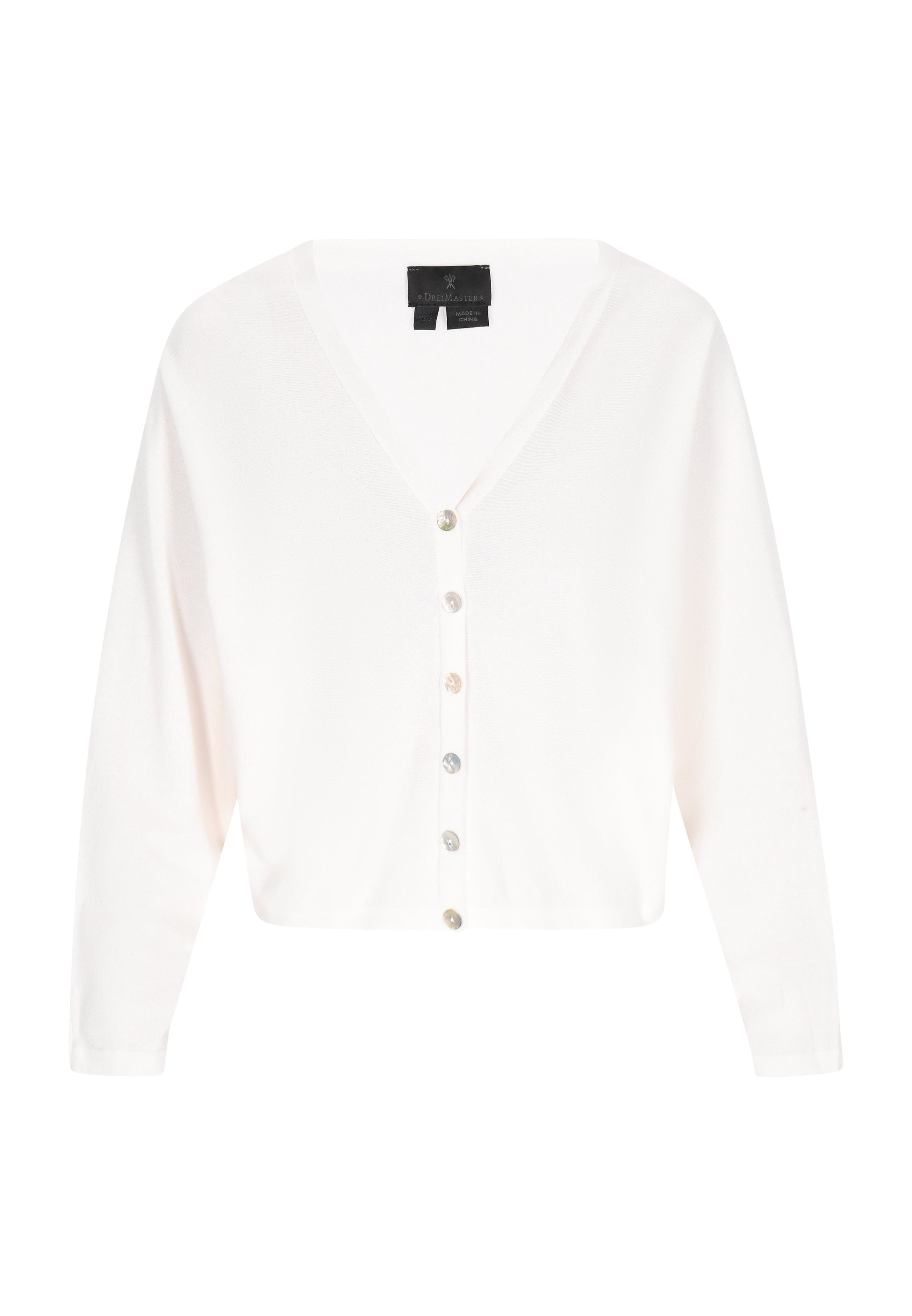 DreiMaster Klassik kardigan