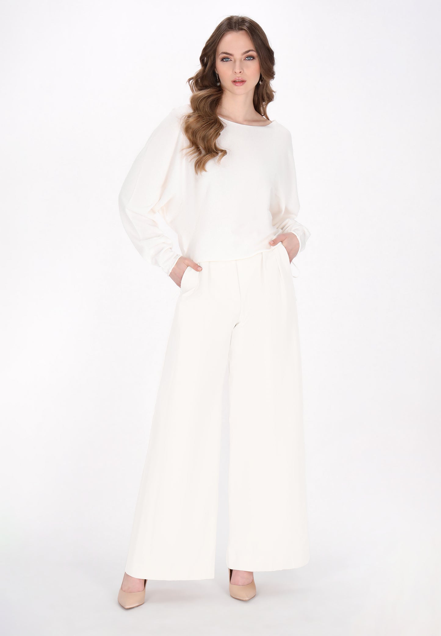 DreiMaster Klassik Damenpullover