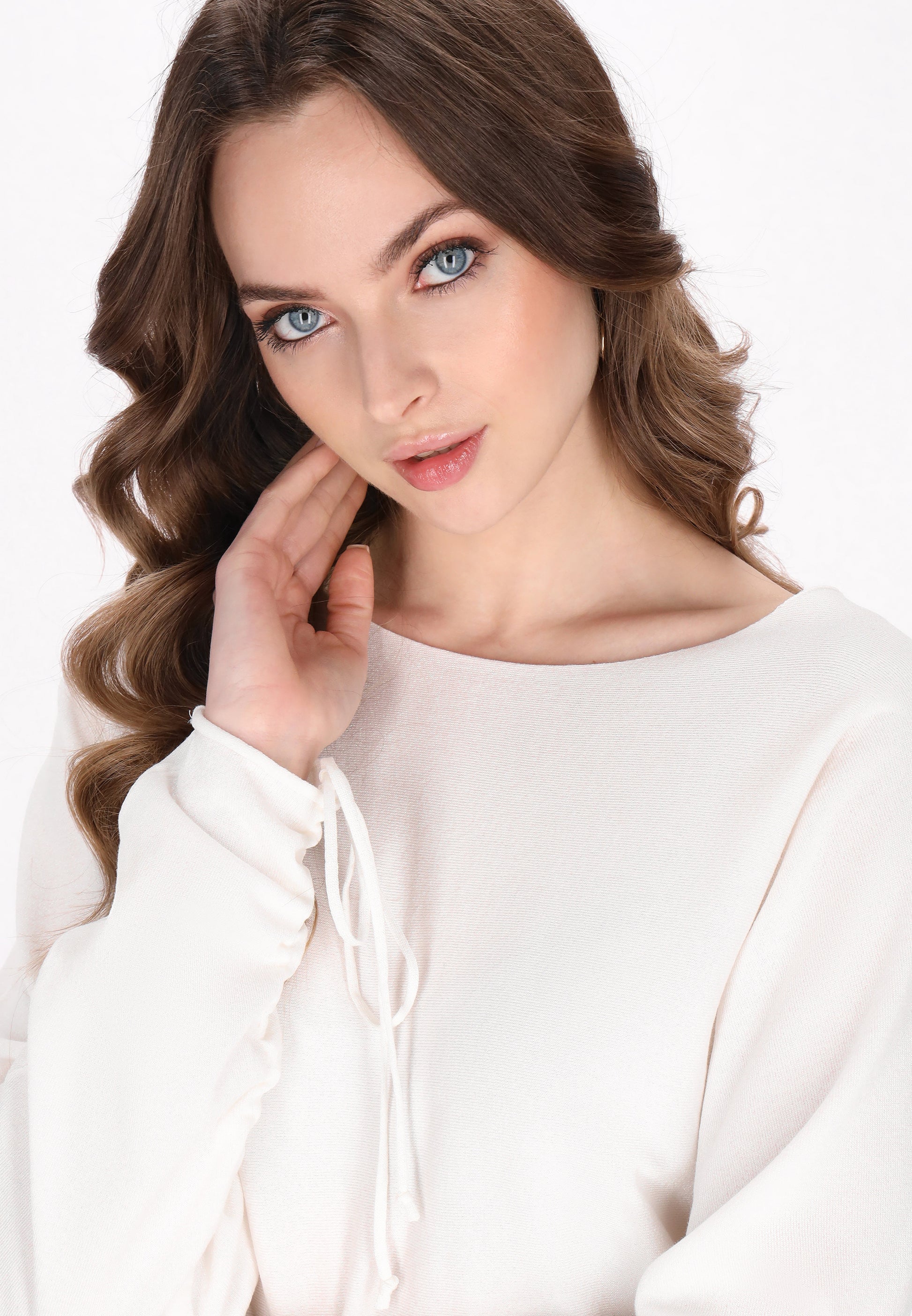 DreiMaster Klassik Damenpullover