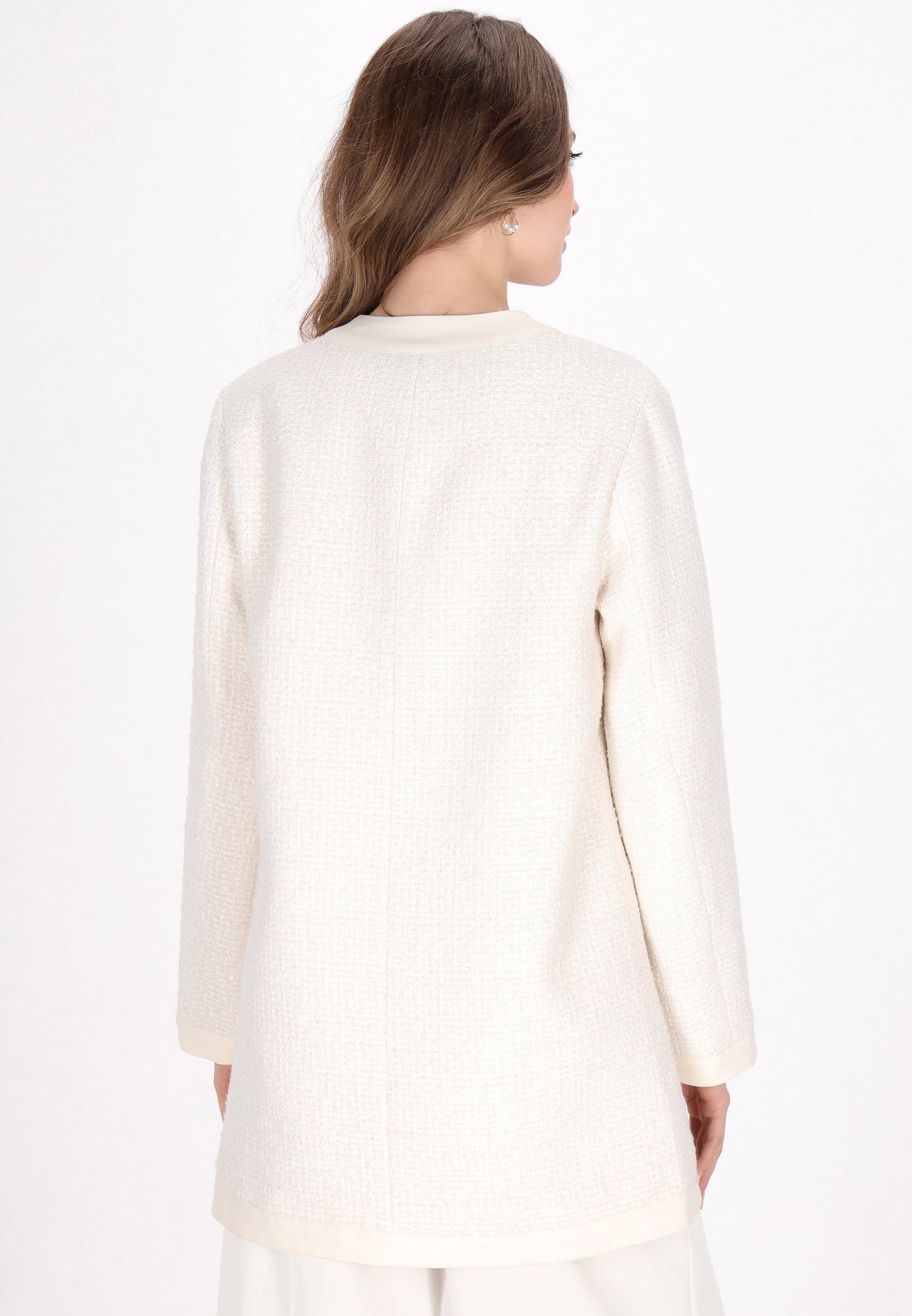 DreiMaster Klassik płaszcz damski