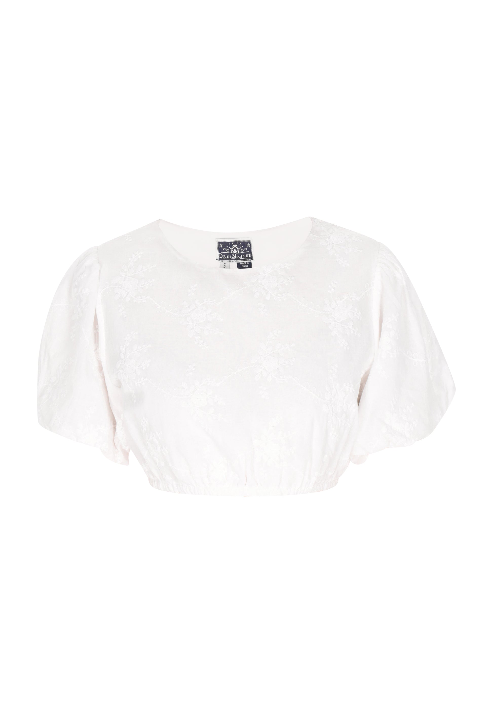 DreiMaster Maritim Damen Bluse