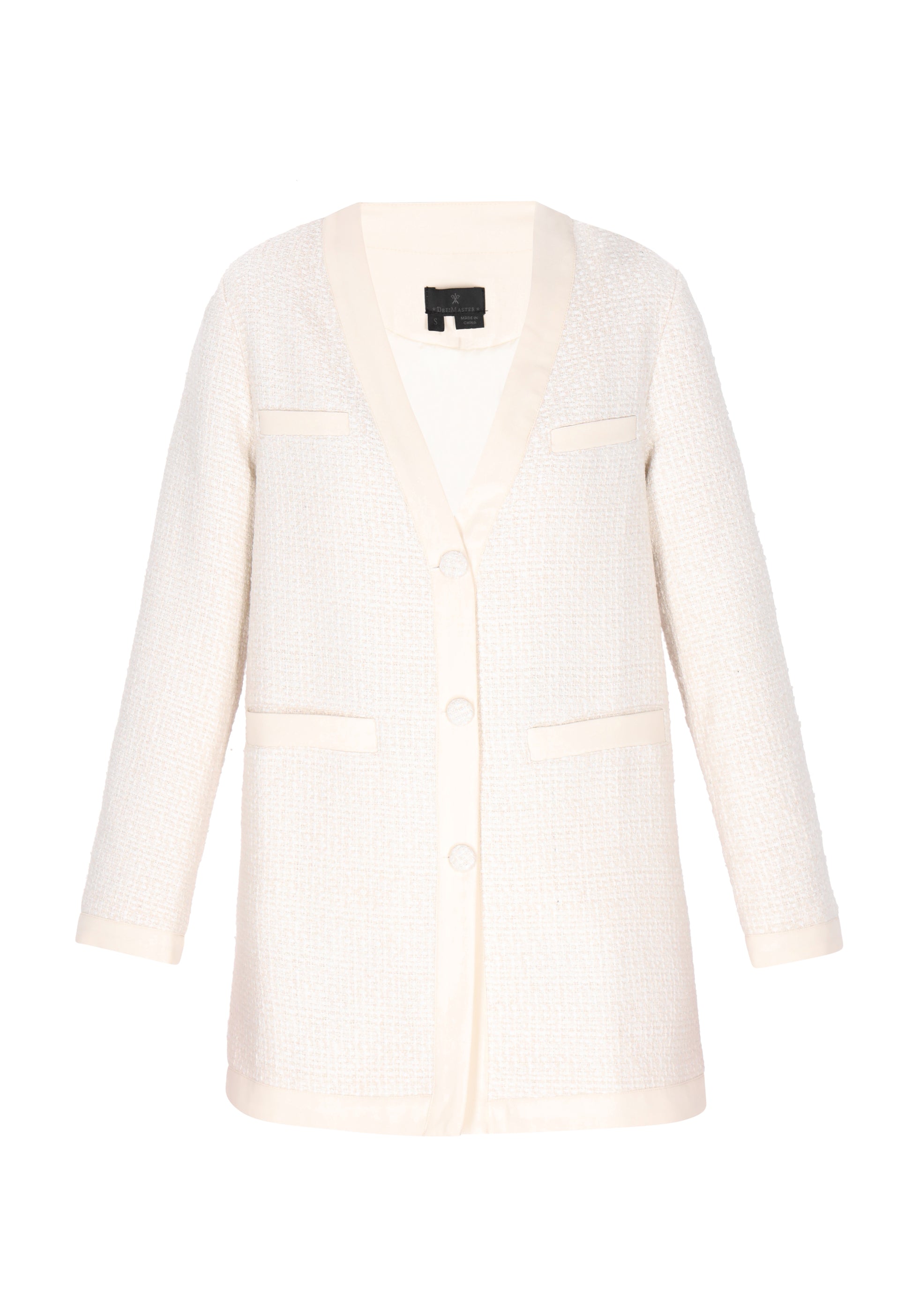 DreiMaster Klassik płaszcz damski