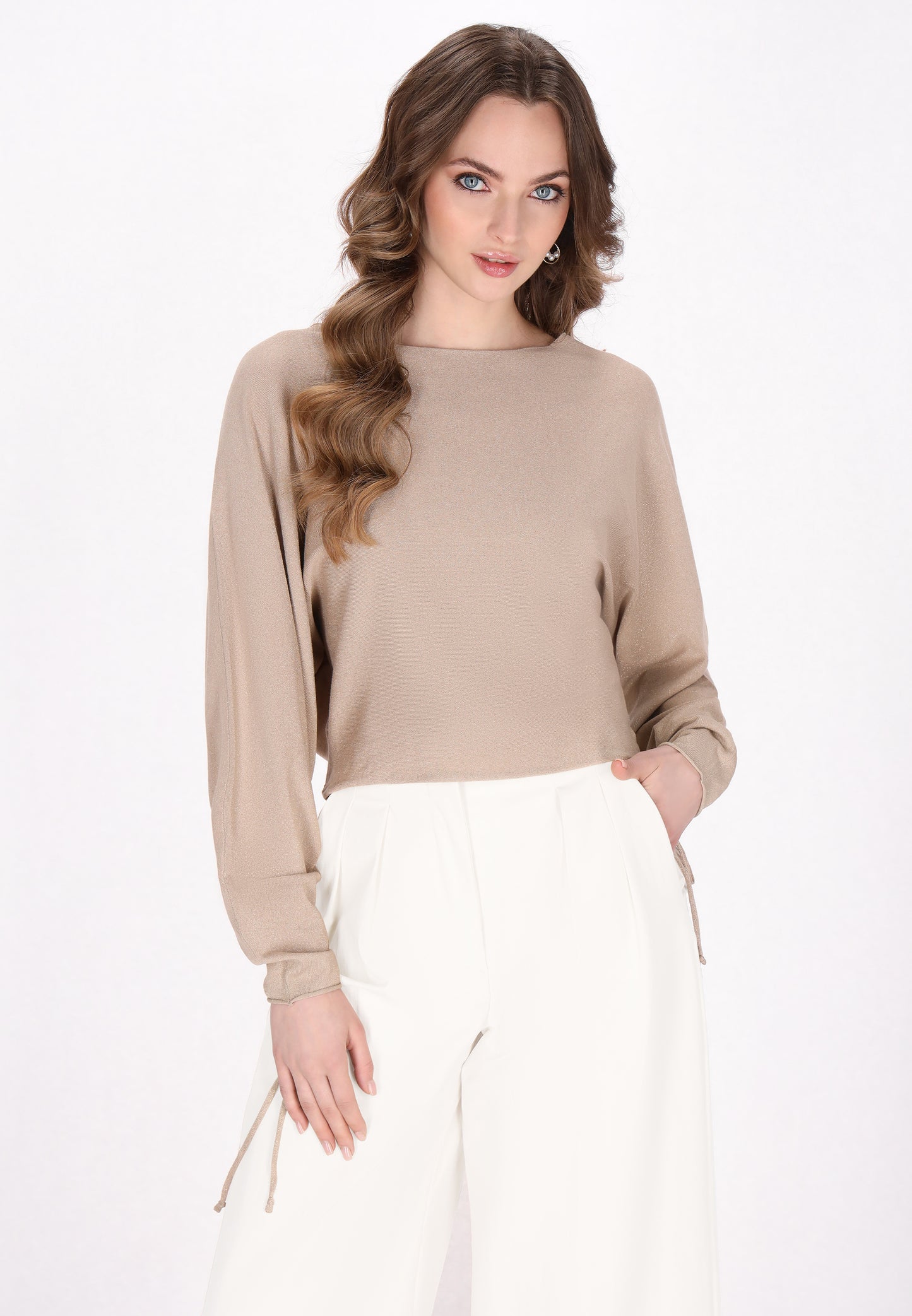 DreiMaster Klassik Damenpullover