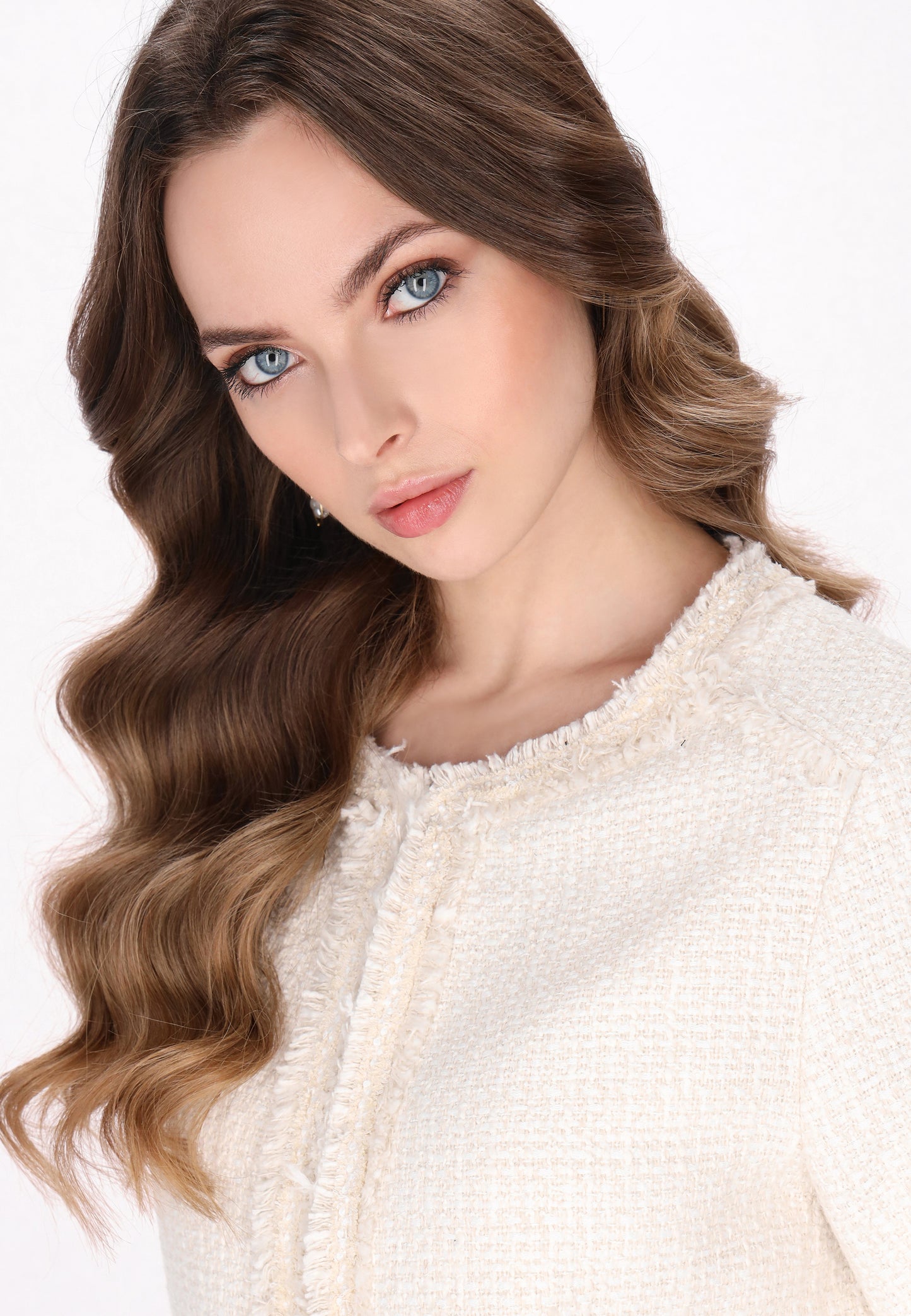 DreiMaster Klassik płaszcz damski