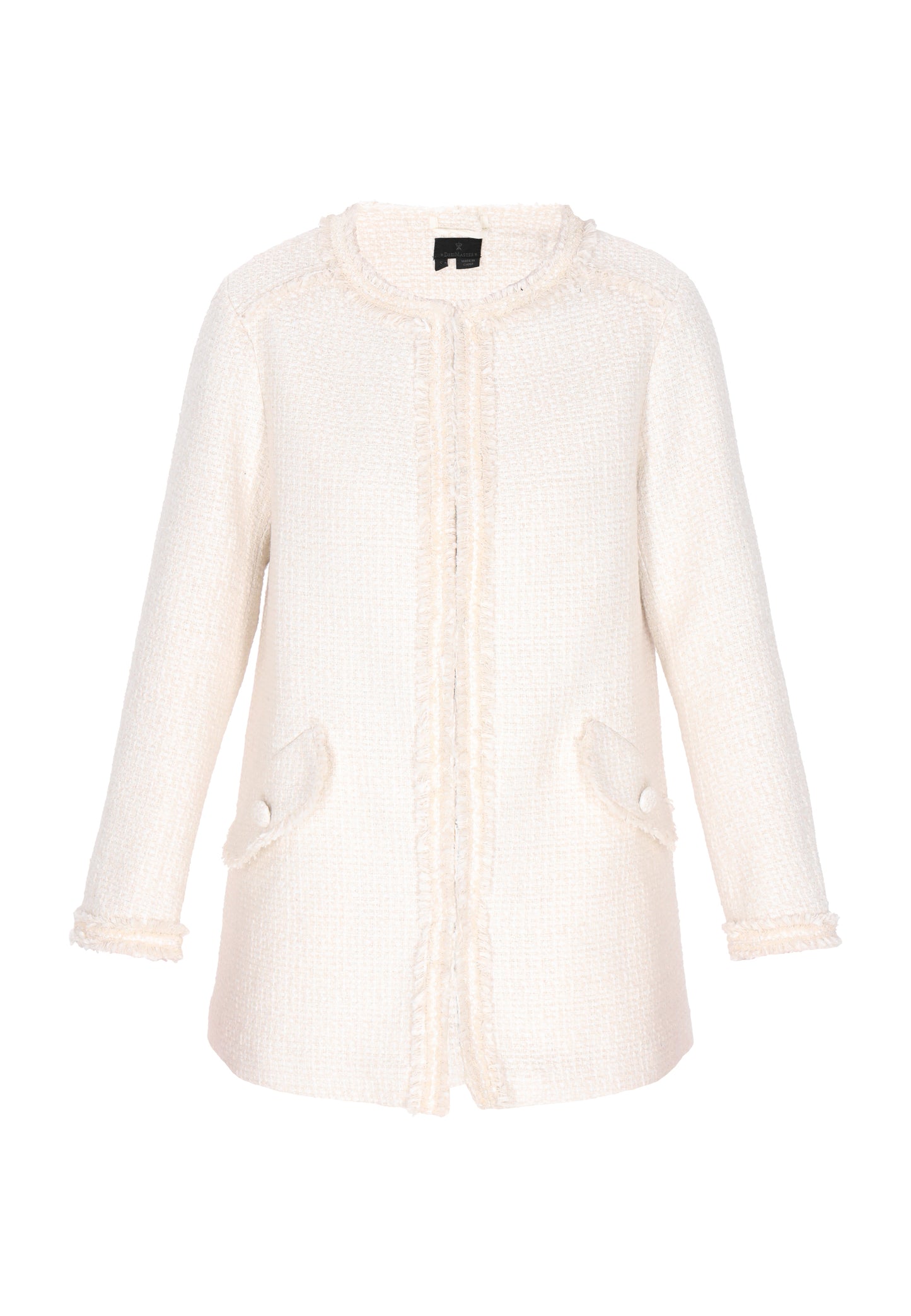 DreiMaster Klassik płaszcz damski