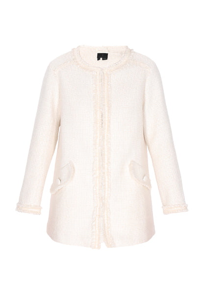 DreiMaster Klassik płaszcz damski