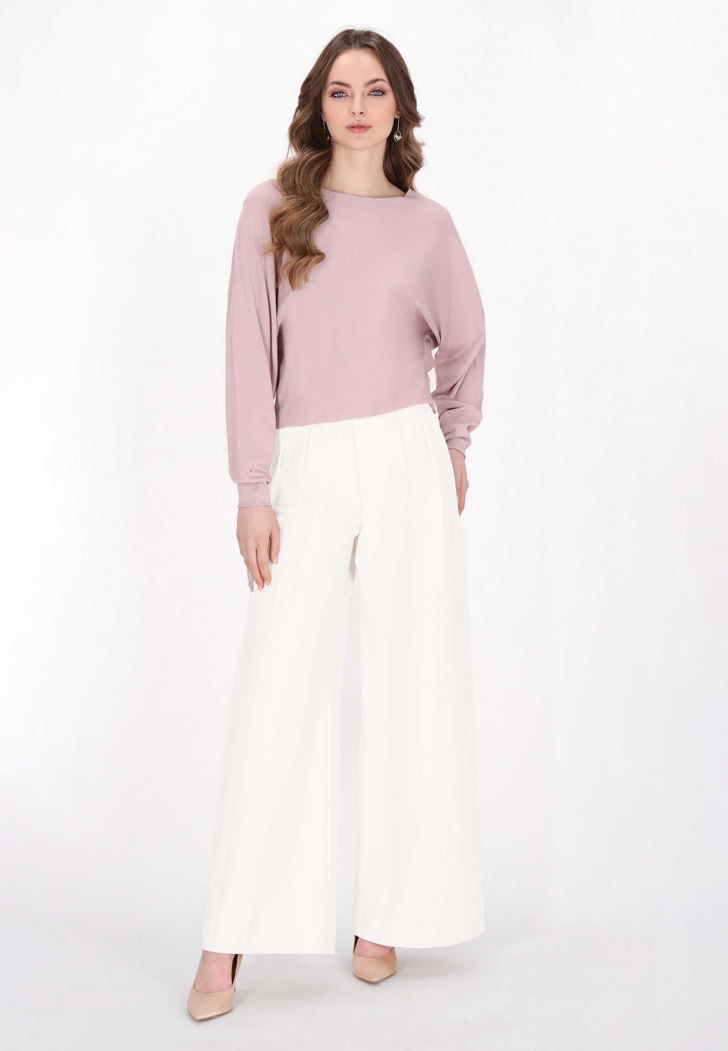 DreiMaster Klassik Damenpullover