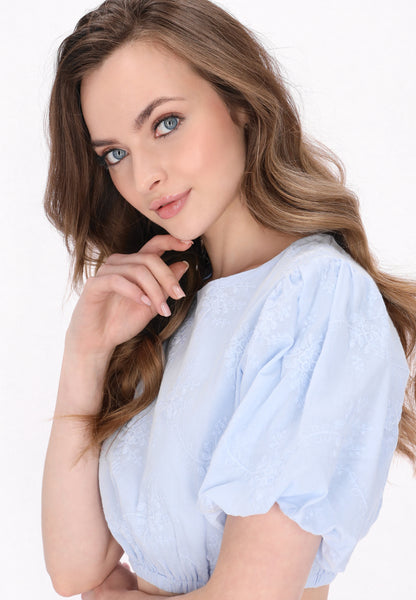 DreiMaster Maritim Damen Bluse