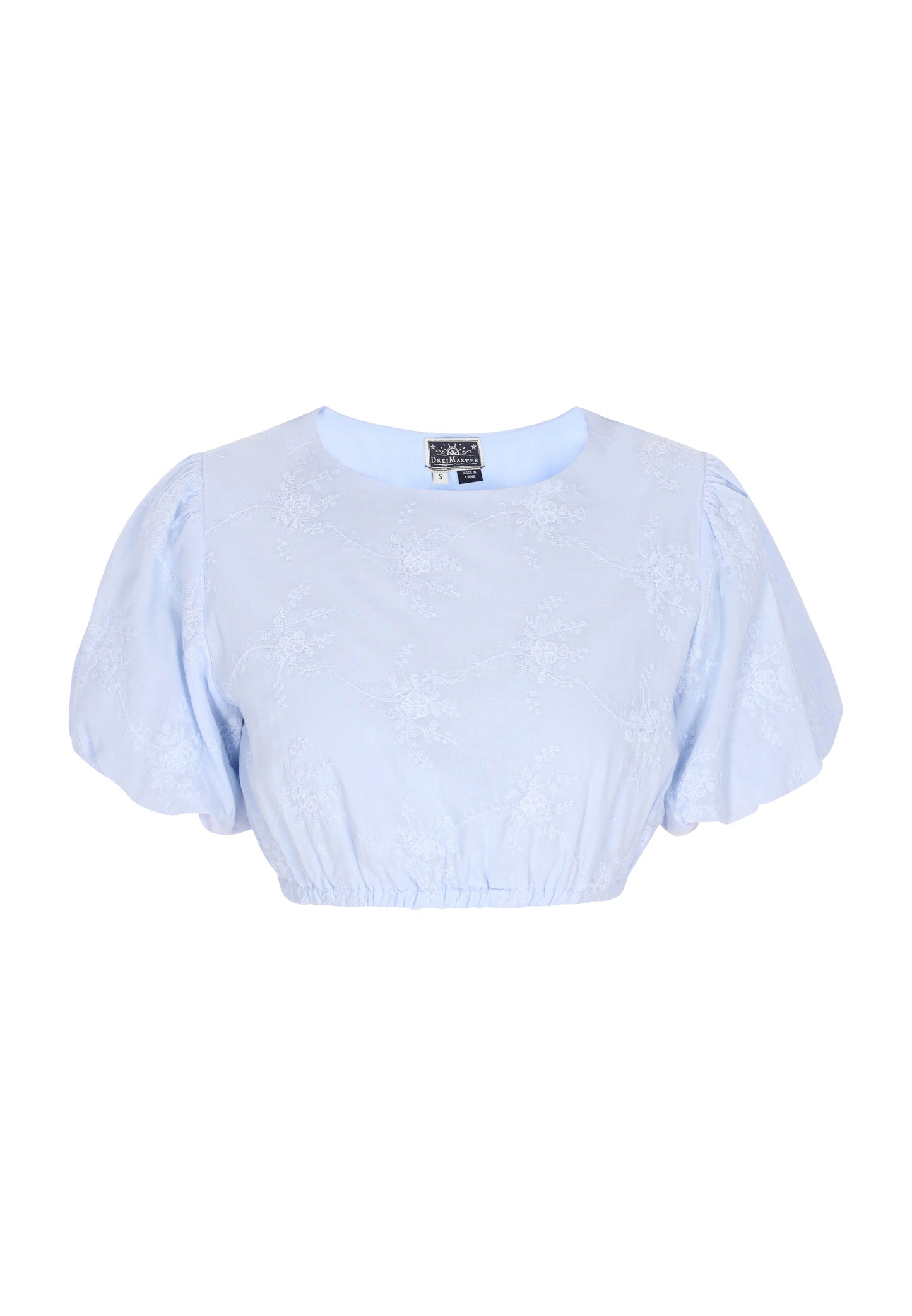 DreiMaster Maritim Damen Bluse