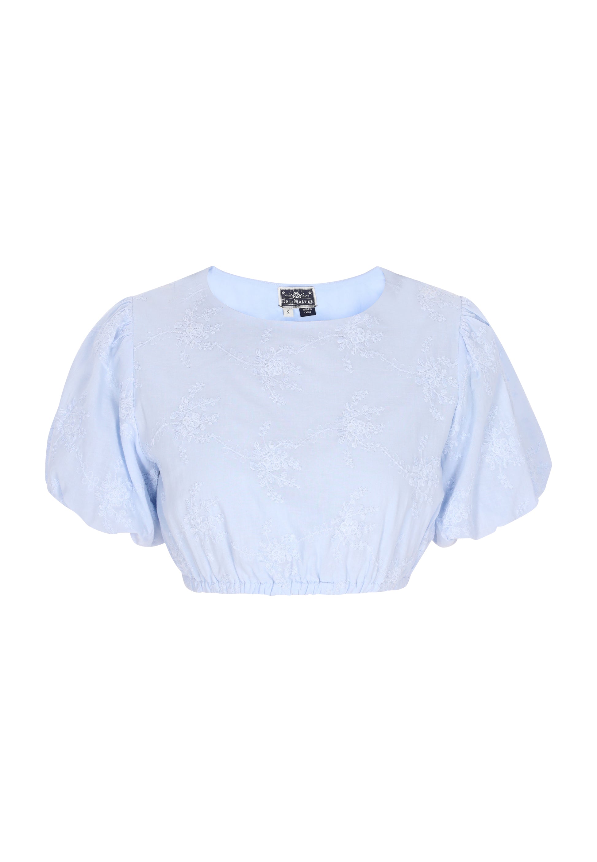 DreiMaster Maritim Damen Bluse