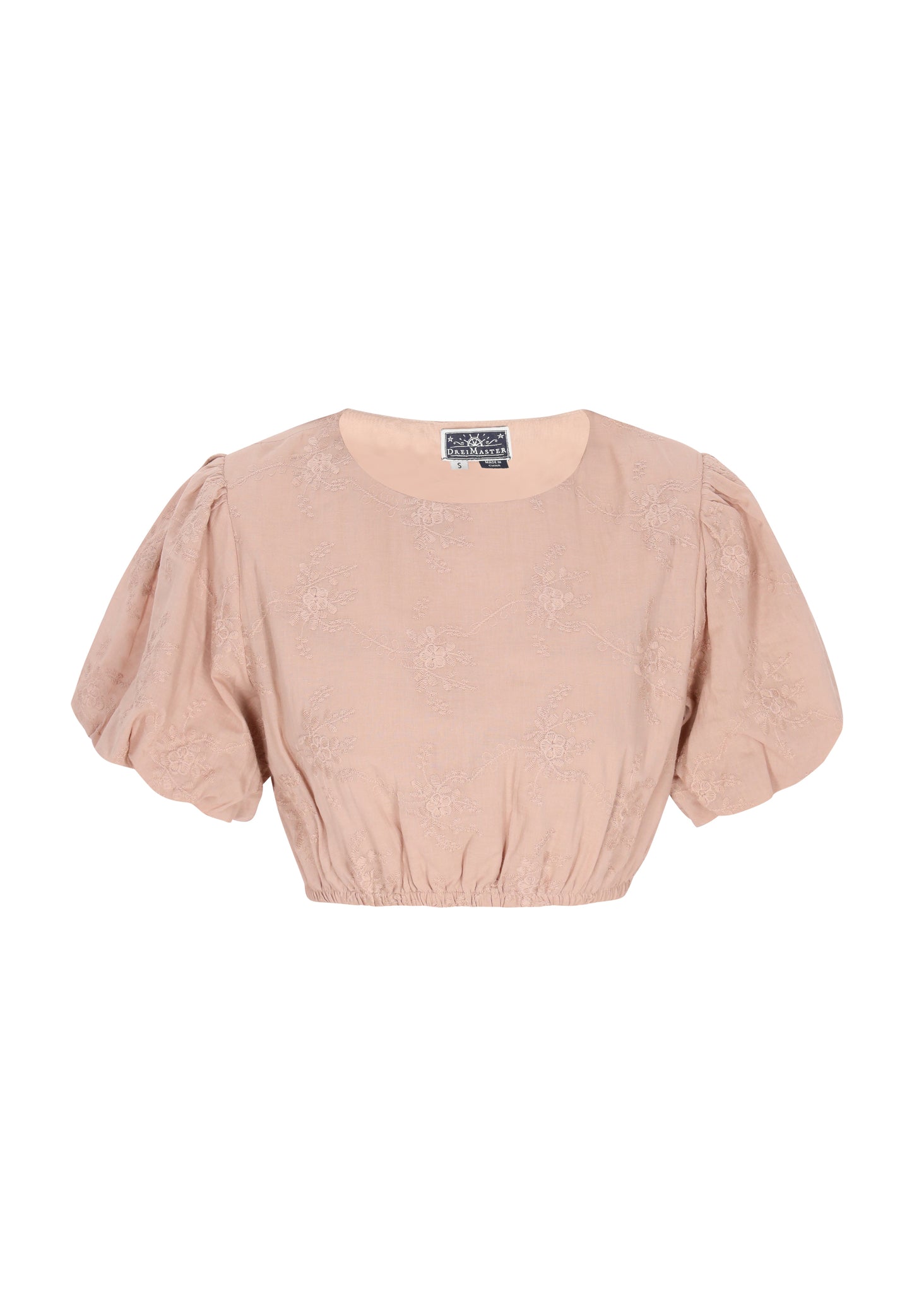 DreiMaster Maritim Damen Bluse