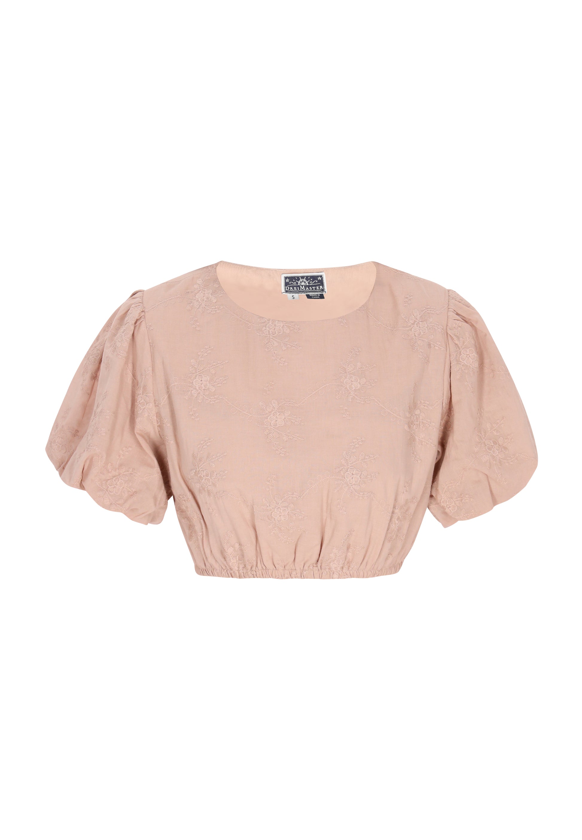 DreiMaster Maritim Damen Bluse